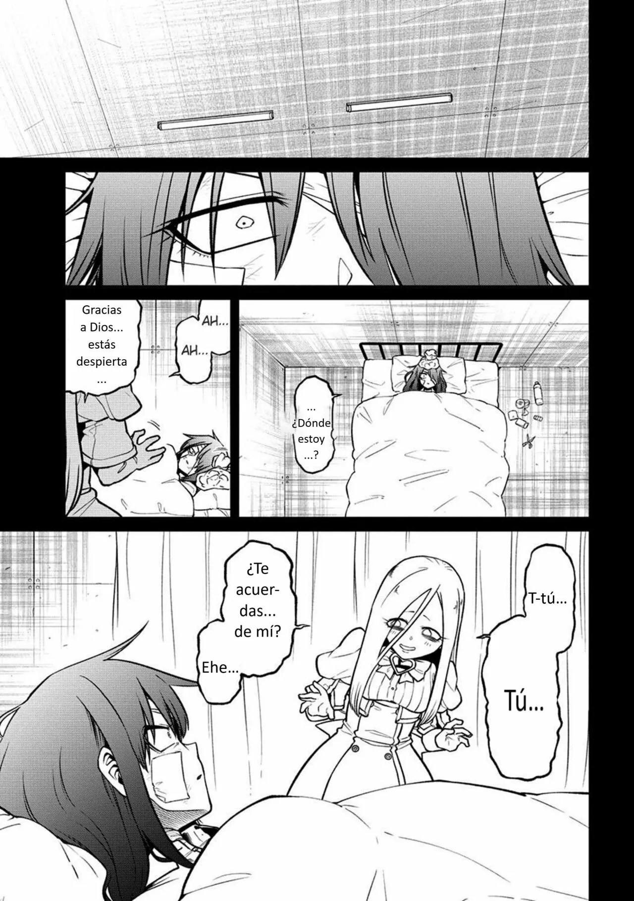 Mahou Shoujo ni Akogarete Capítulo 47 - Page 12