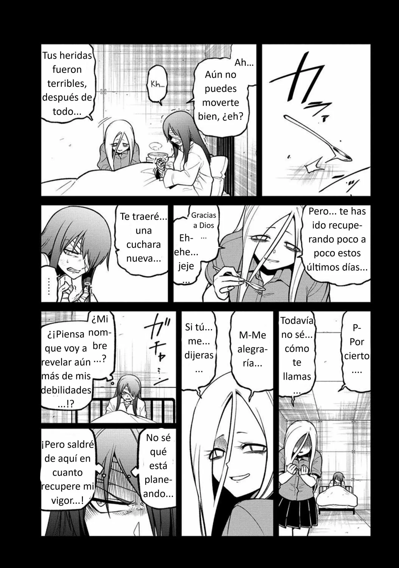 Mahou Shoujo ni Akogarete Capítulo 47 - Page 14