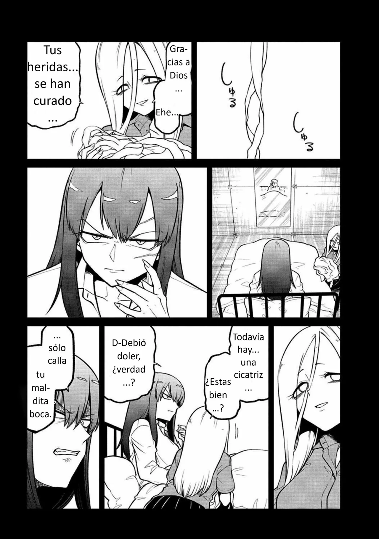 Mahou Shoujo ni Akogarete Capítulo 47 - Page 15