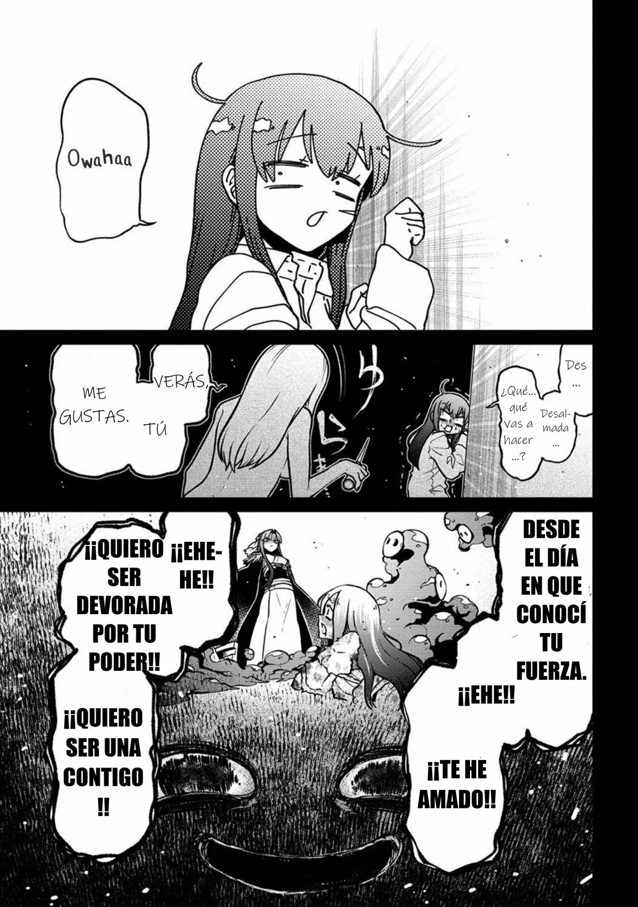 Mahou Shoujo ni Akogarete Capítulo 47 - Page 20