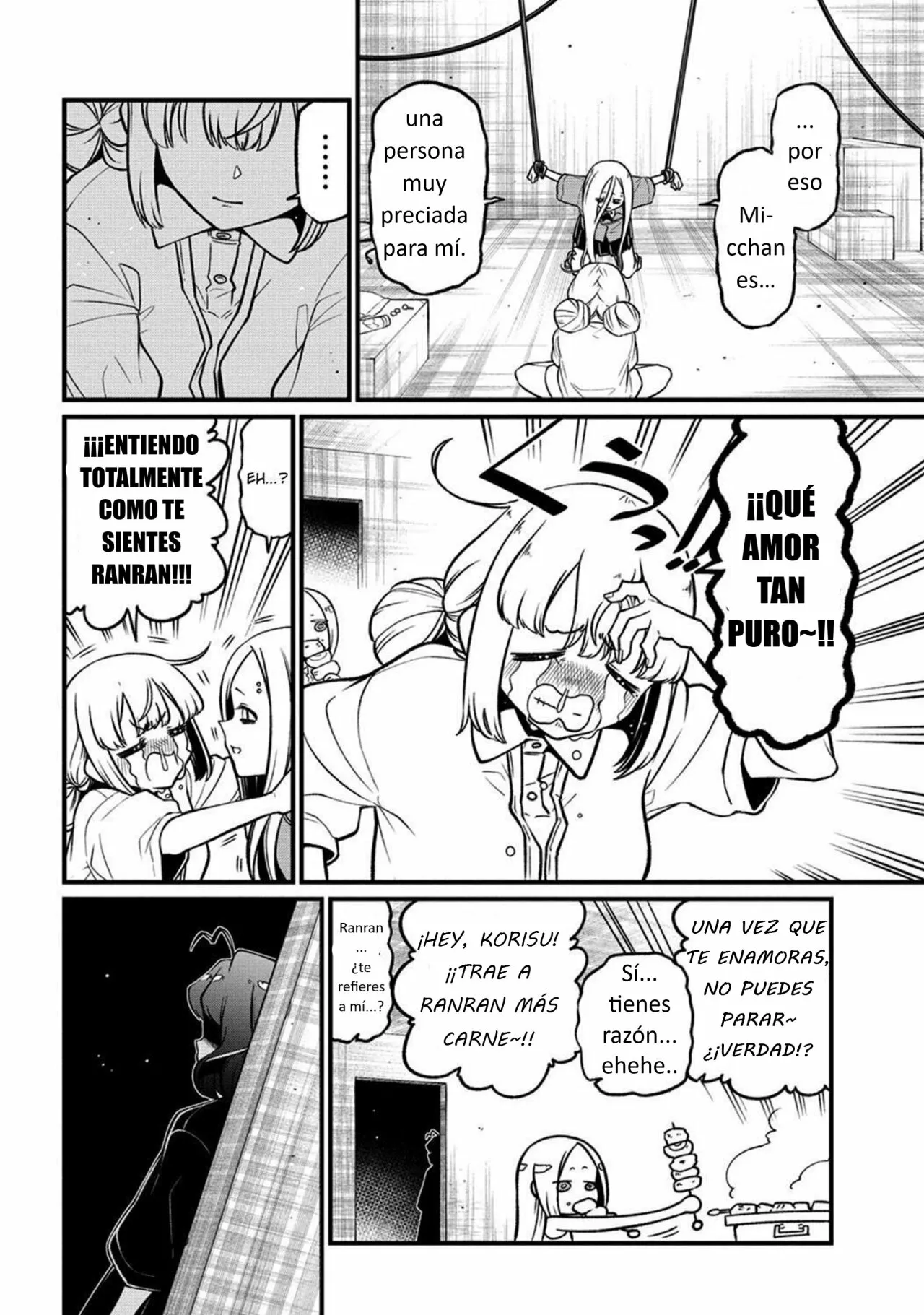 Mahou Shoujo ni Akogarete Capítulo 47 - Page 23