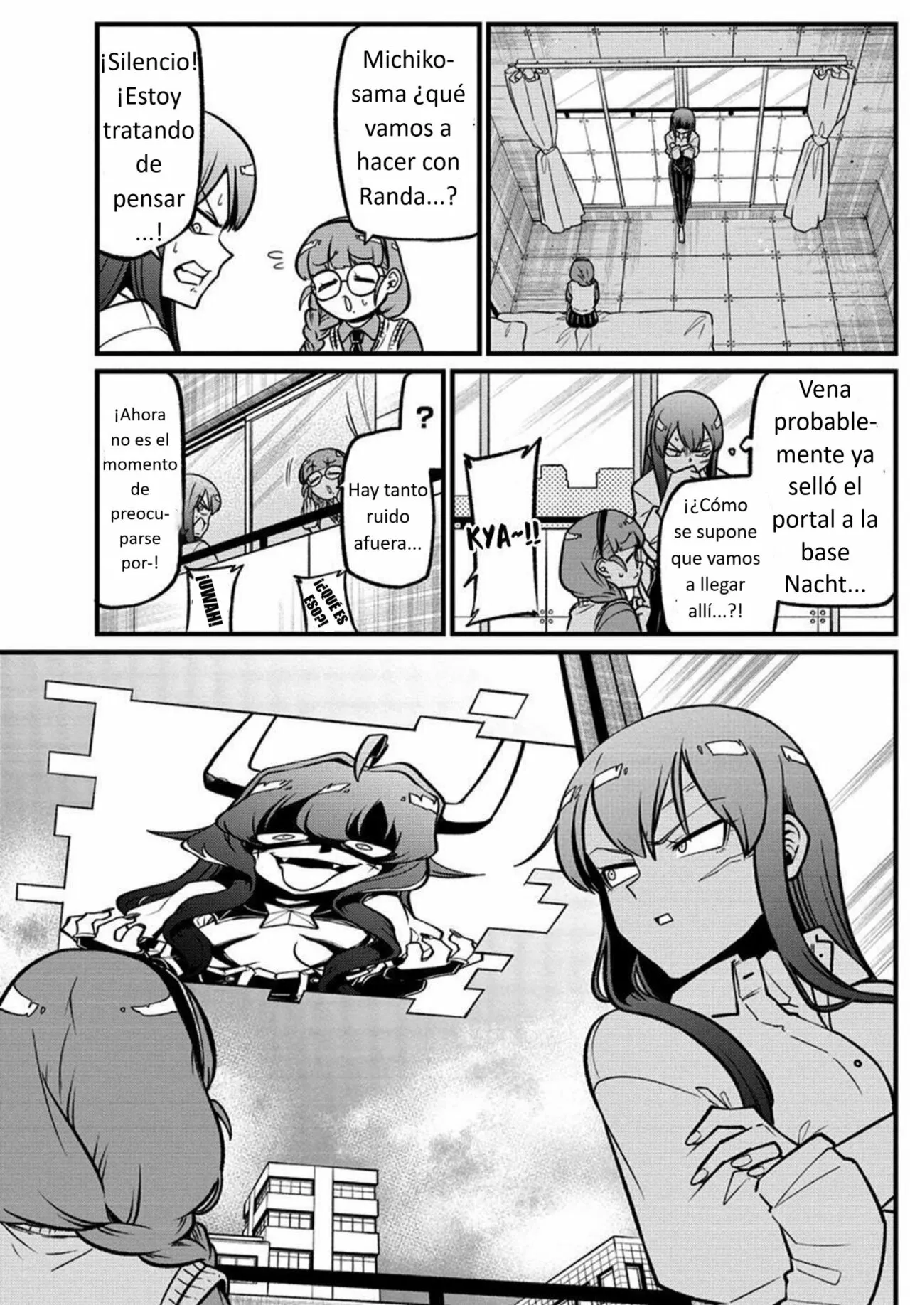 Mahou Shoujo ni Akogarete Capítulo 47 - Page 24