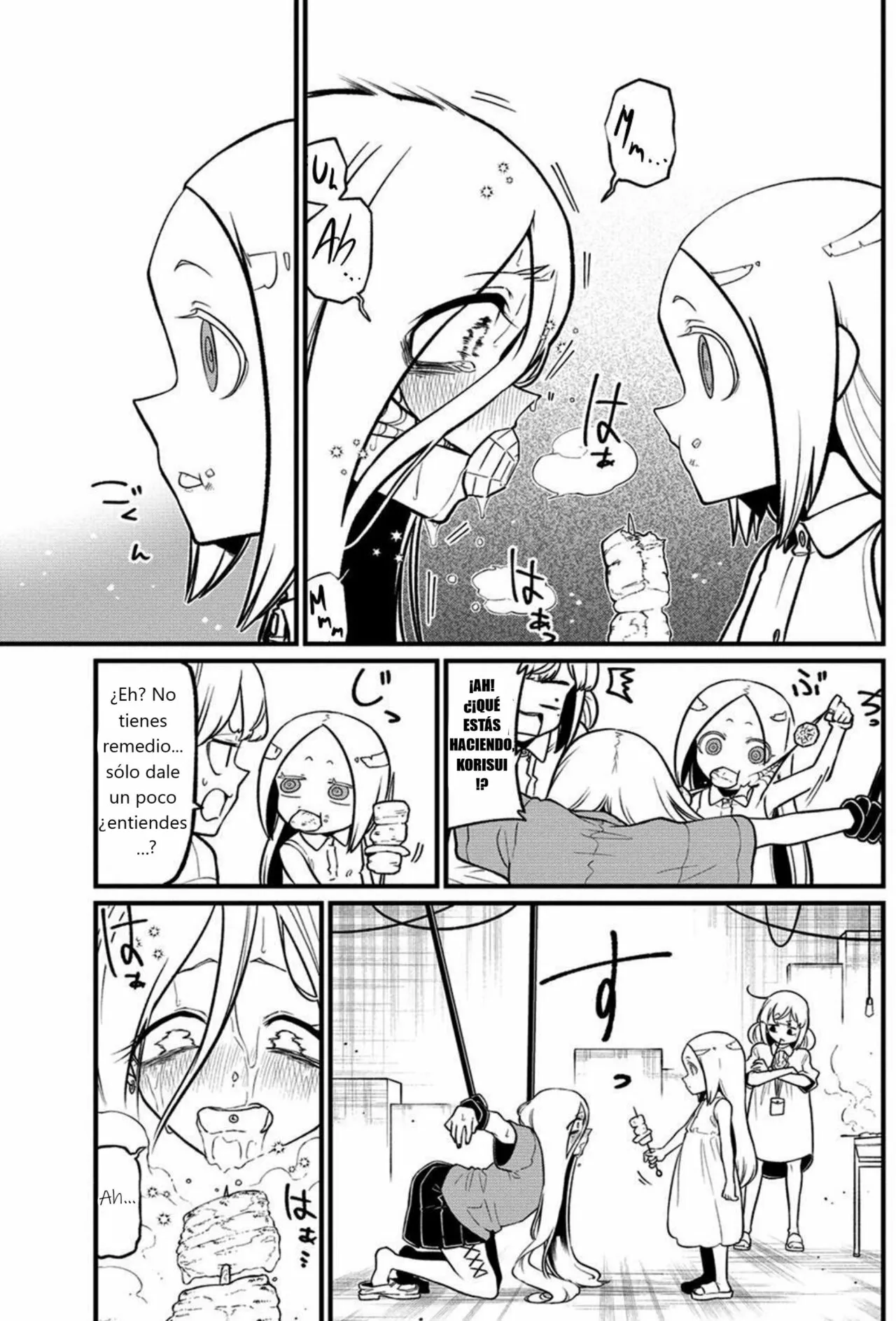 Mahou Shoujo ni Akogarete Capítulo 47 - Page 6