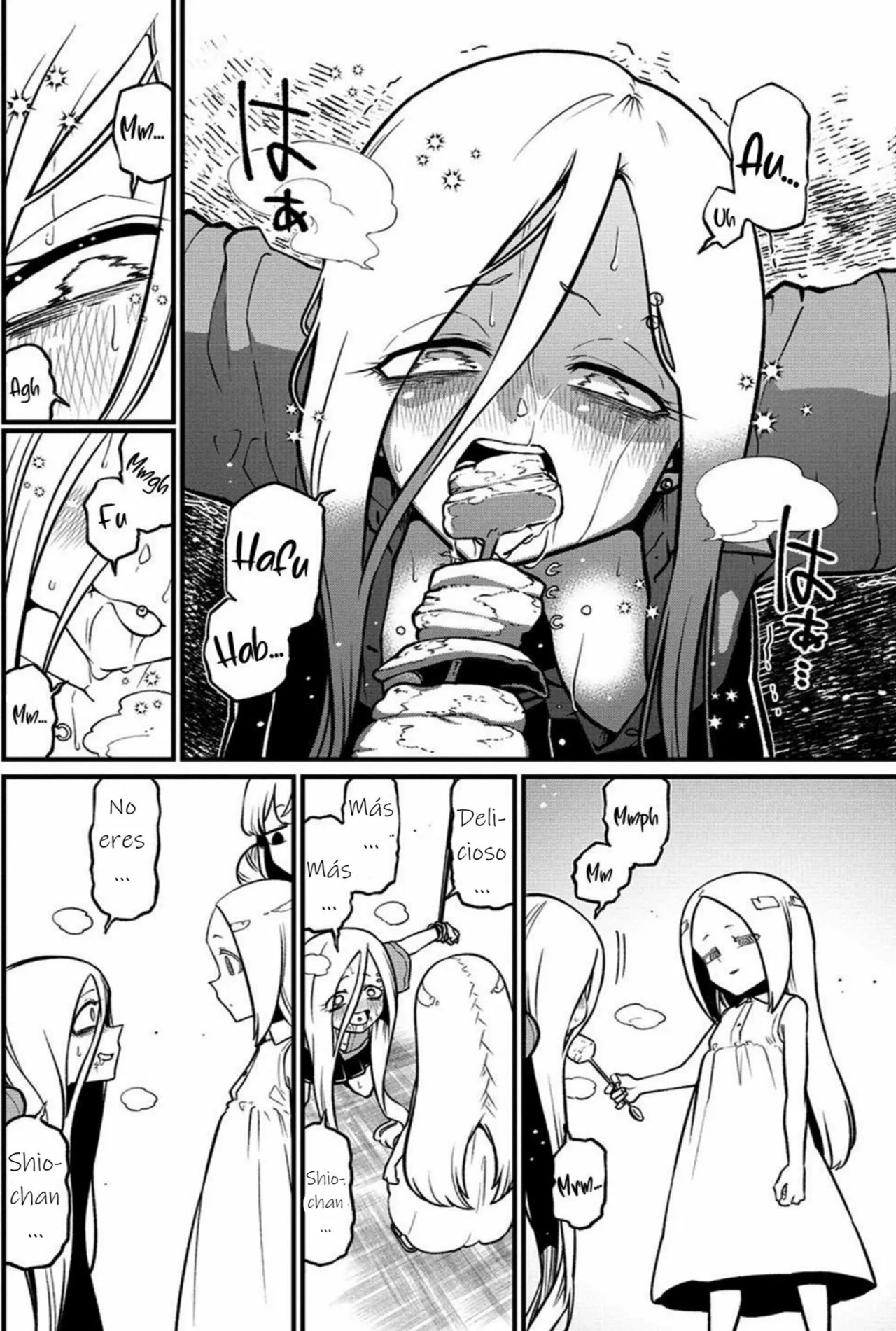 Mahou Shoujo ni Akogarete Capítulo 47 - Page 7