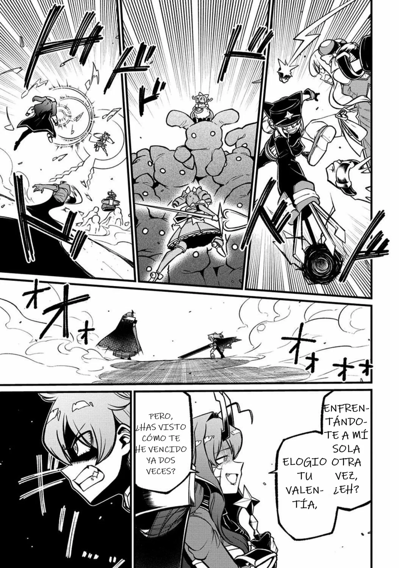 Mahou Shoujo ni Akogarete Capítulo 48 - Page 16