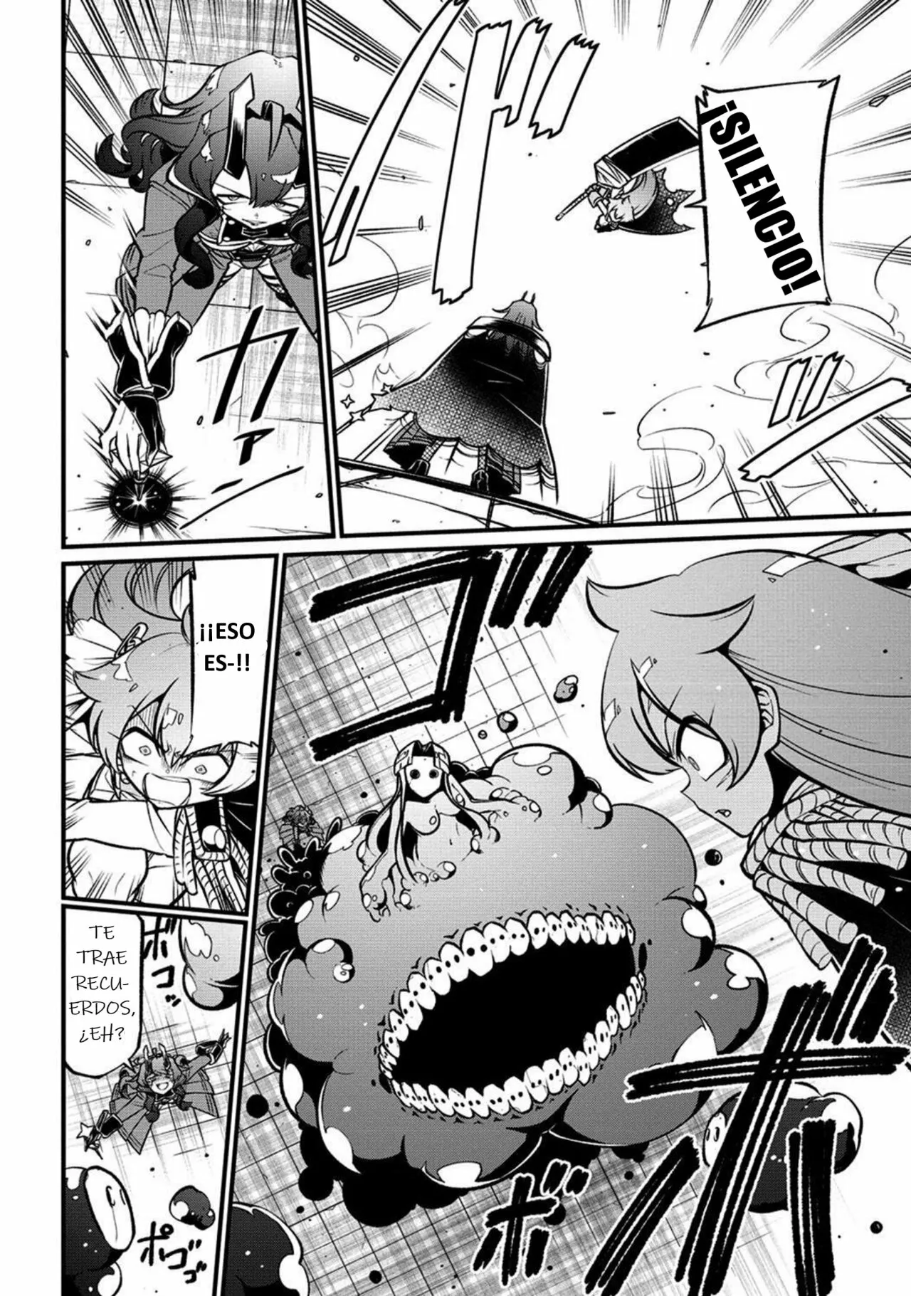 Mahou Shoujo ni Akogarete Capítulo 48 - Page 17