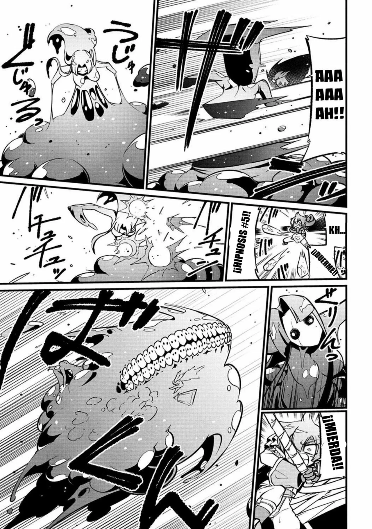 Mahou Shoujo ni Akogarete Capítulo 48 - Page 18