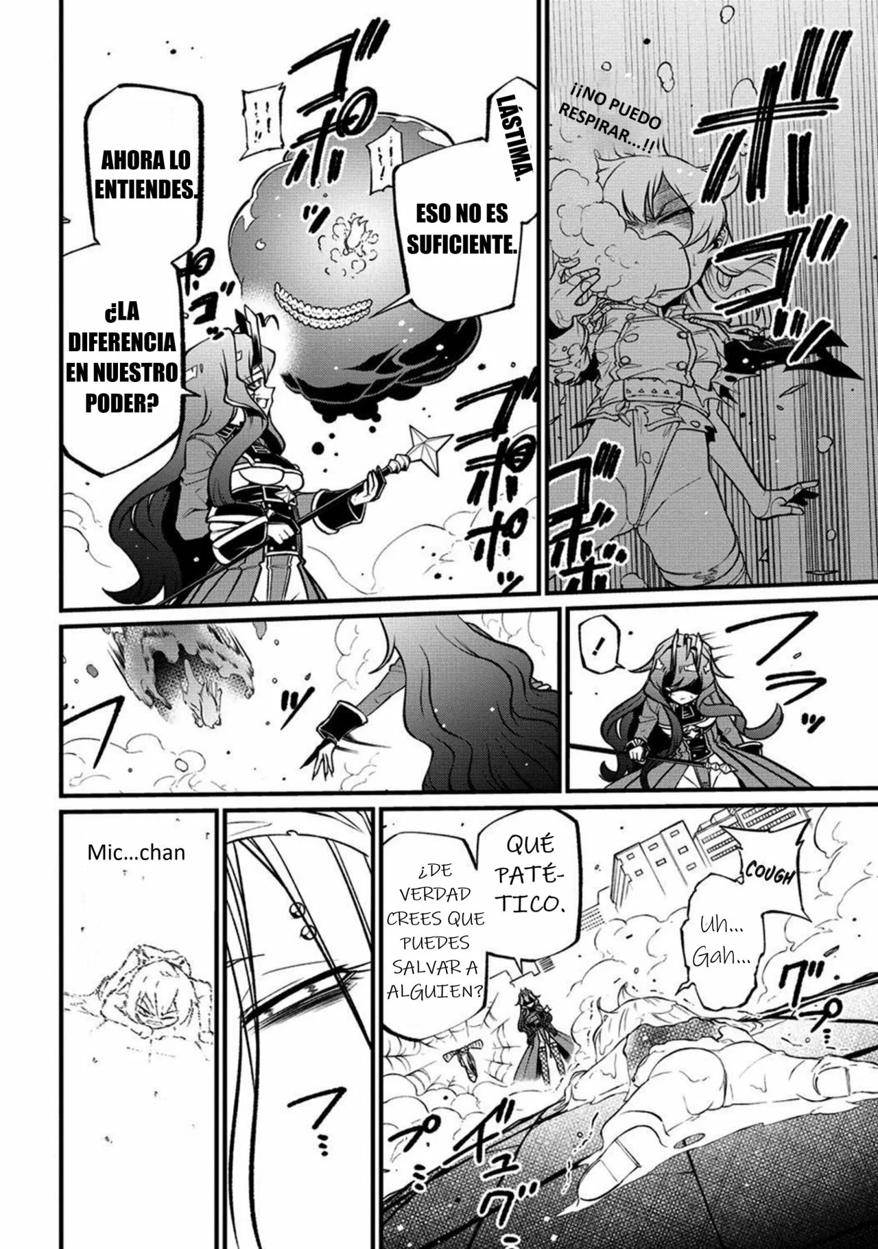 Mahou Shoujo ni Akogarete Capítulo 48 - Page 19