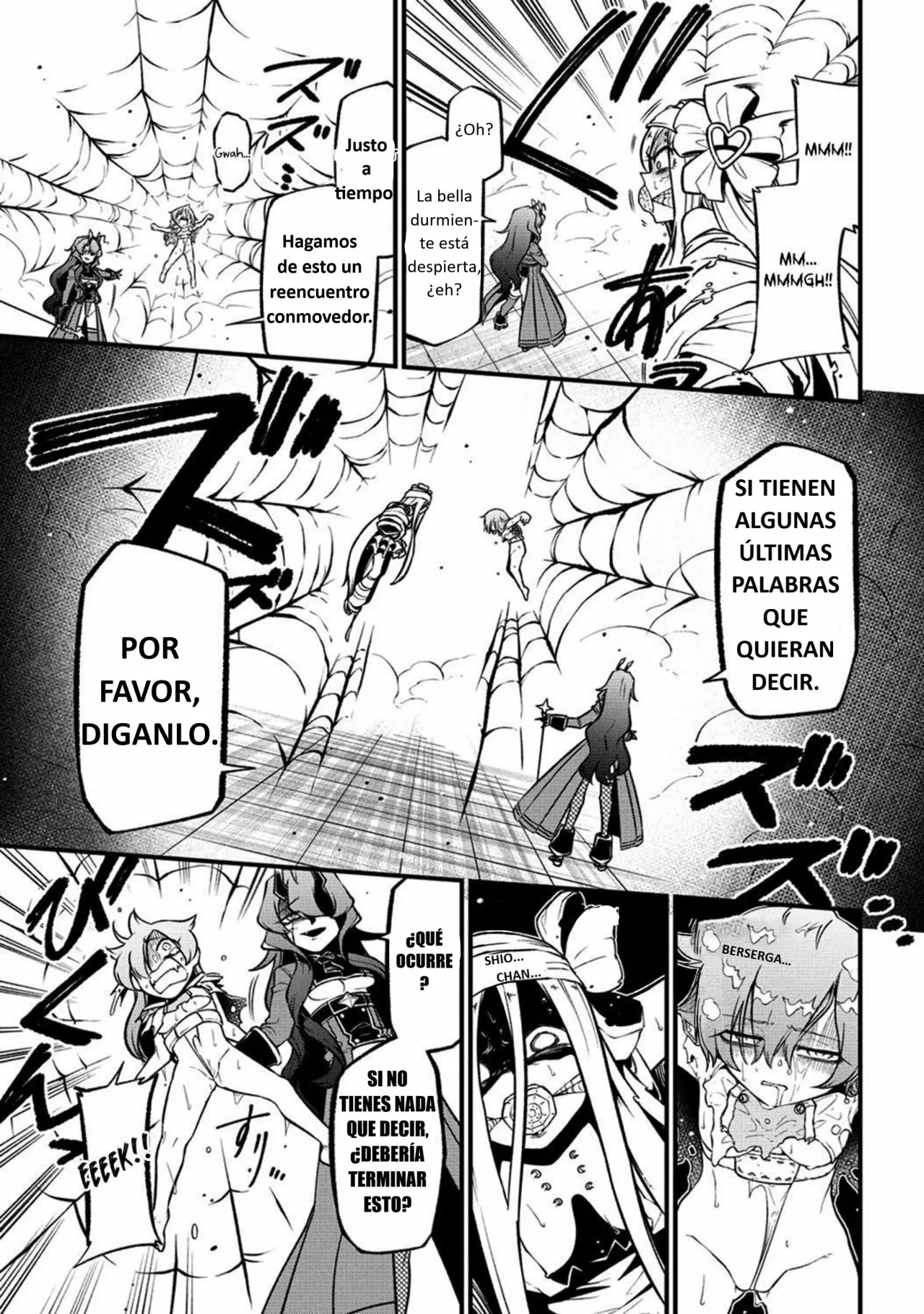 Mahou Shoujo ni Akogarete Capítulo 48 - Page 20