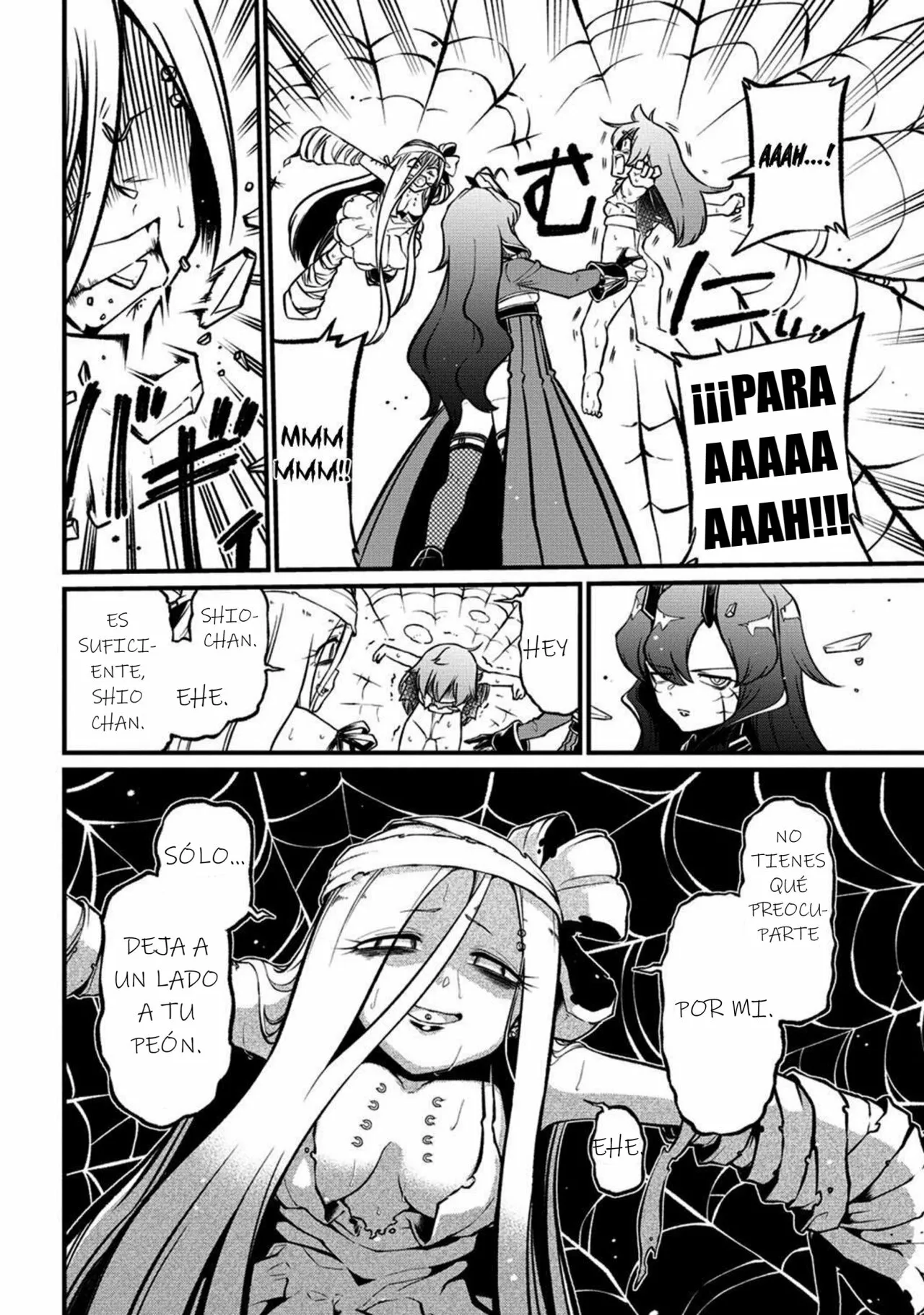 Mahou Shoujo ni Akogarete Capítulo 48 - Page 21