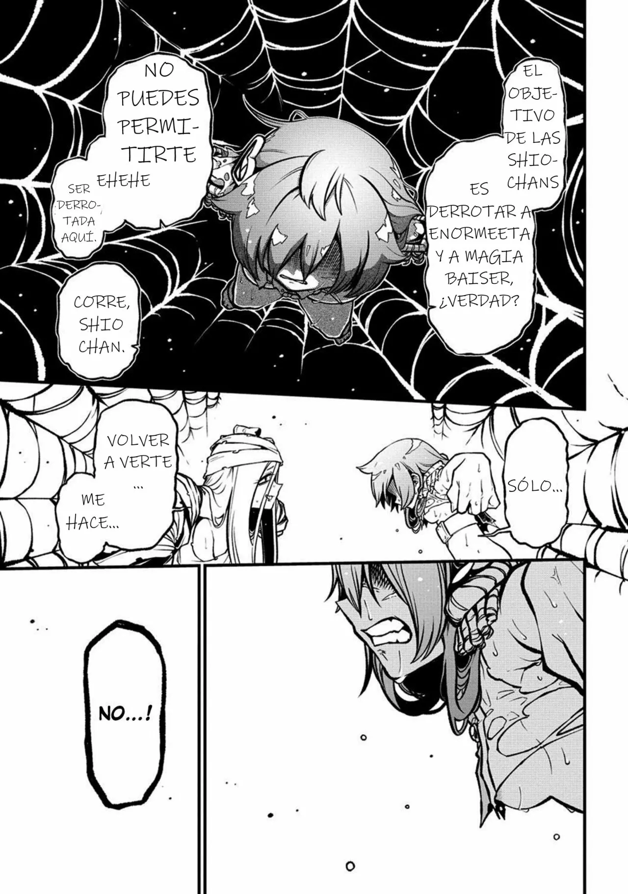 Mahou Shoujo ni Akogarete Capítulo 48 - Page 22