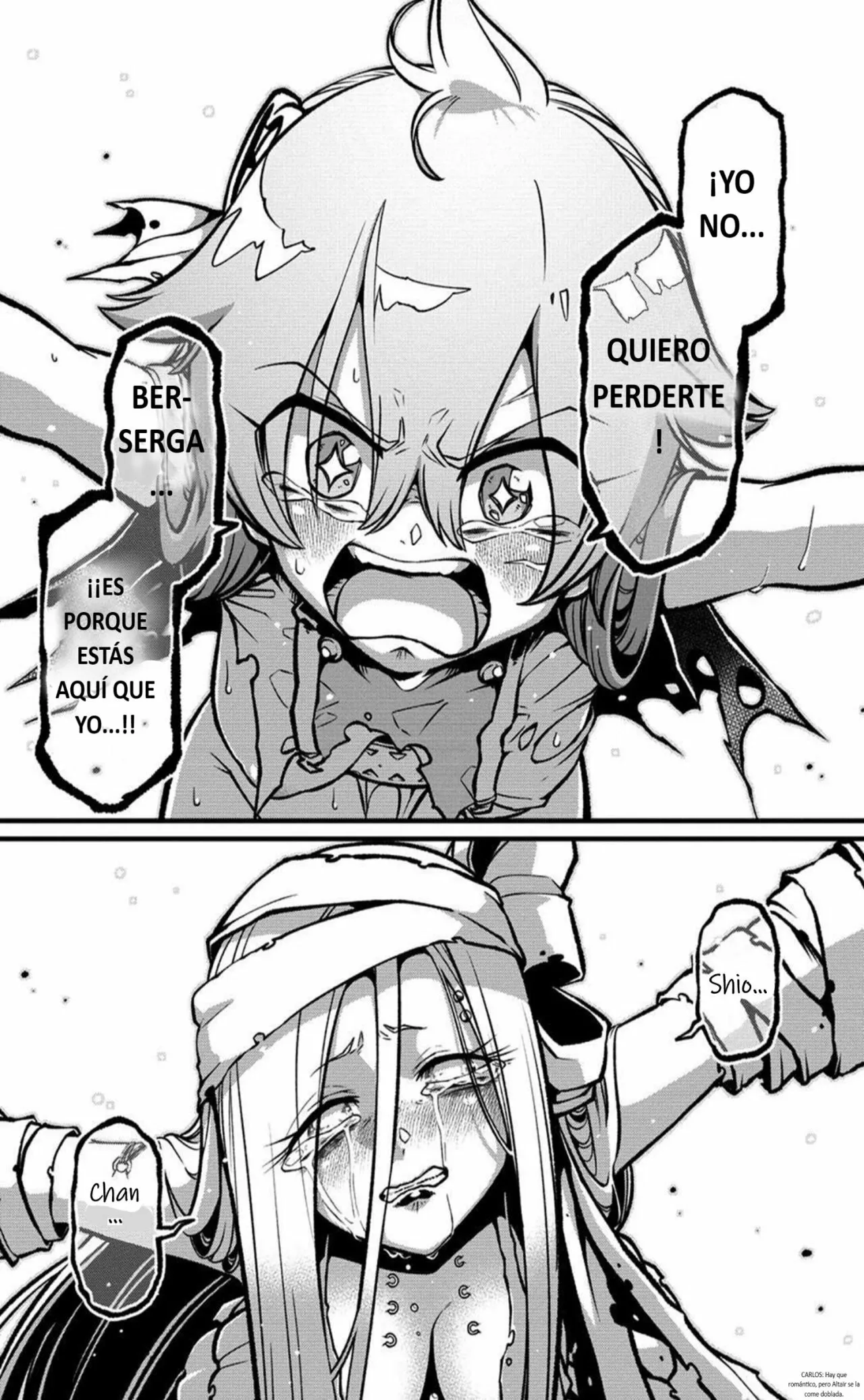 Mahou Shoujo ni Akogarete Capítulo 48 - Page 23