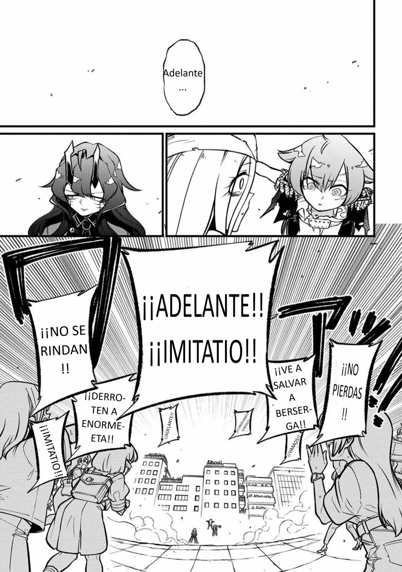 Mahou Shoujo ni Akogarete Capítulo 48 - Page 24