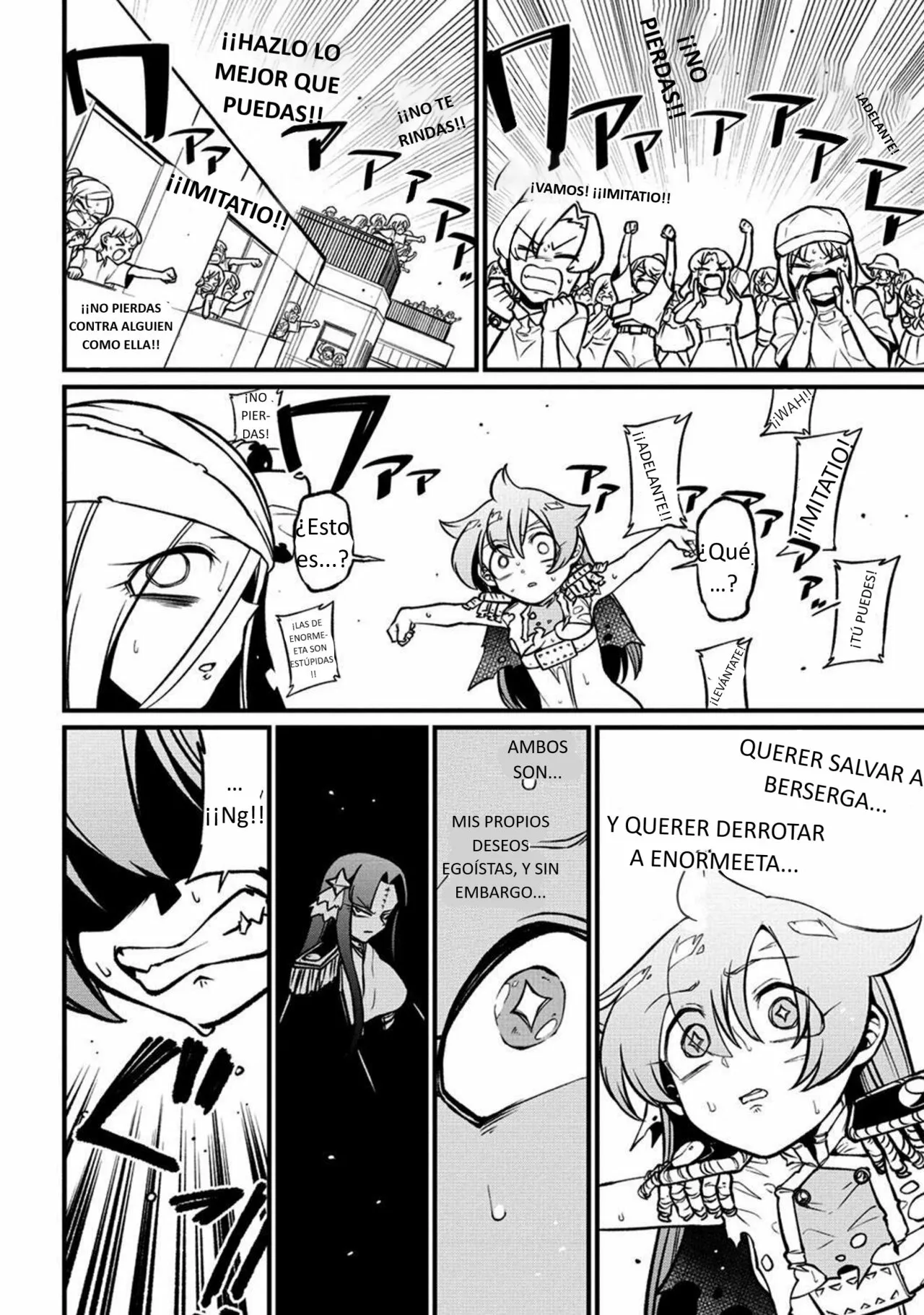 Mahou Shoujo ni Akogarete Capítulo 48 - Page 25