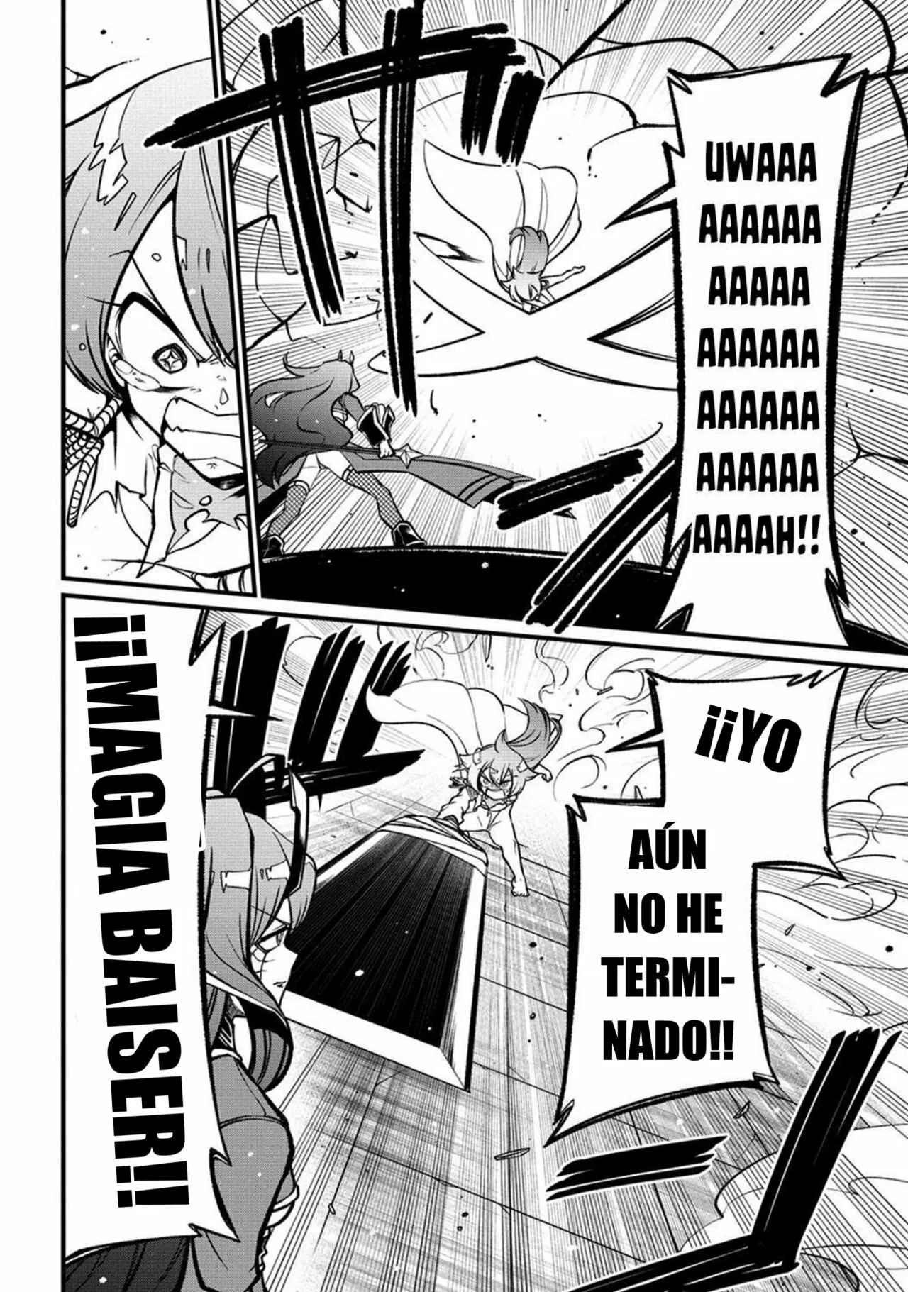 Mahou Shoujo ni Akogarete Capítulo 48 - Page 27