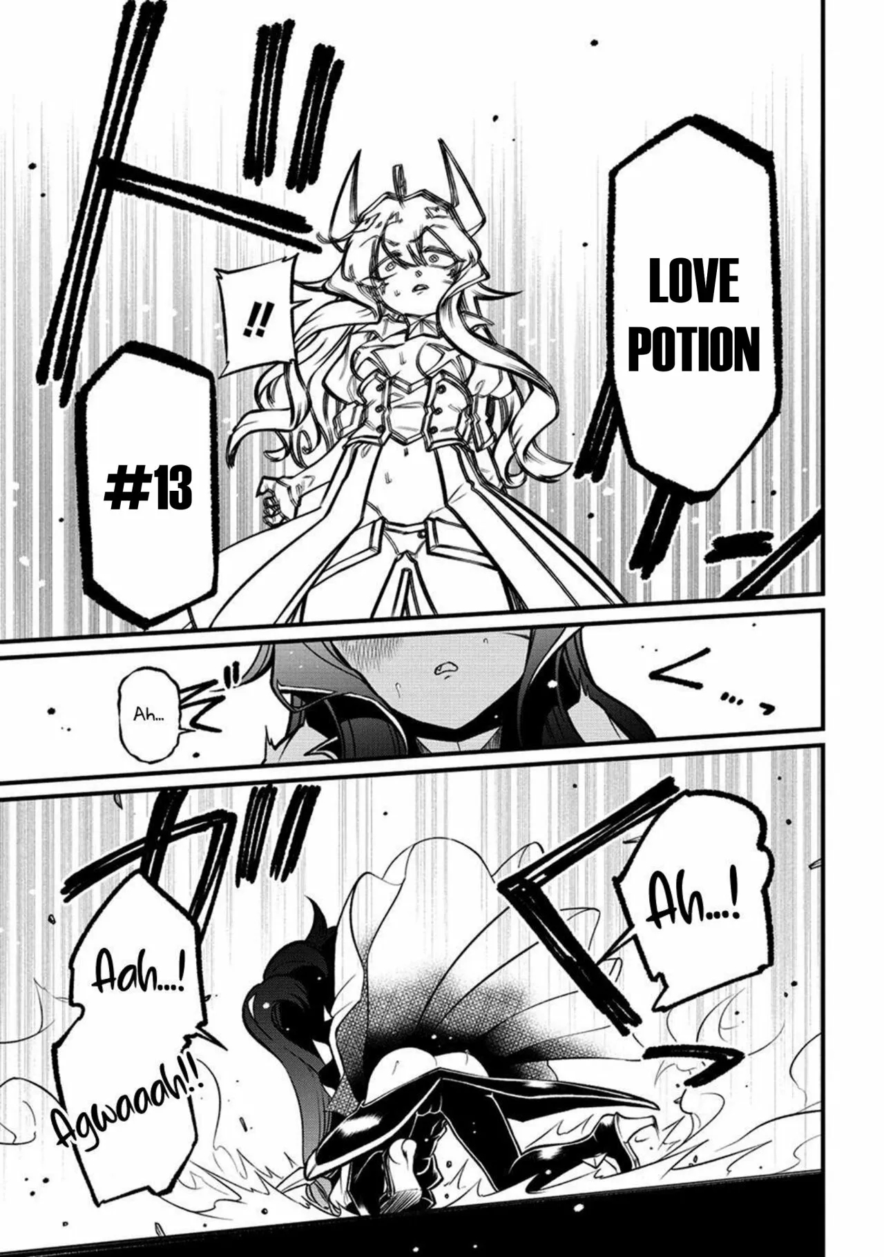 Mahou Shoujo ni Akogarete Capítulo 48 - Page 30