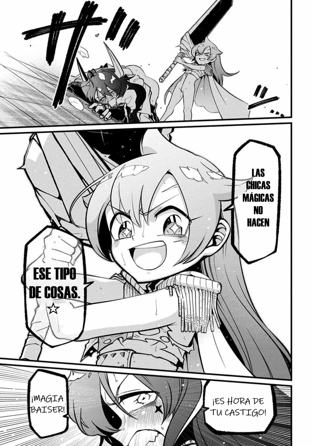 Mahou Shoujo ni Akogarete Capítulo 48 - Page 32