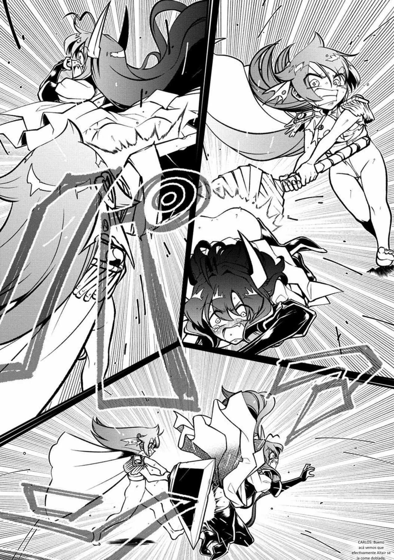 Mahou Shoujo ni Akogarete Capítulo 48 - Page 33