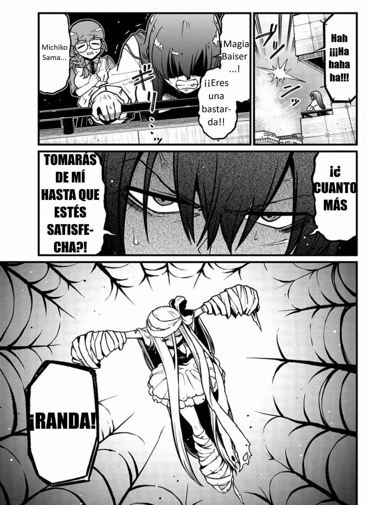 Mahou Shoujo ni Akogarete Capítulo 48 - Page 8