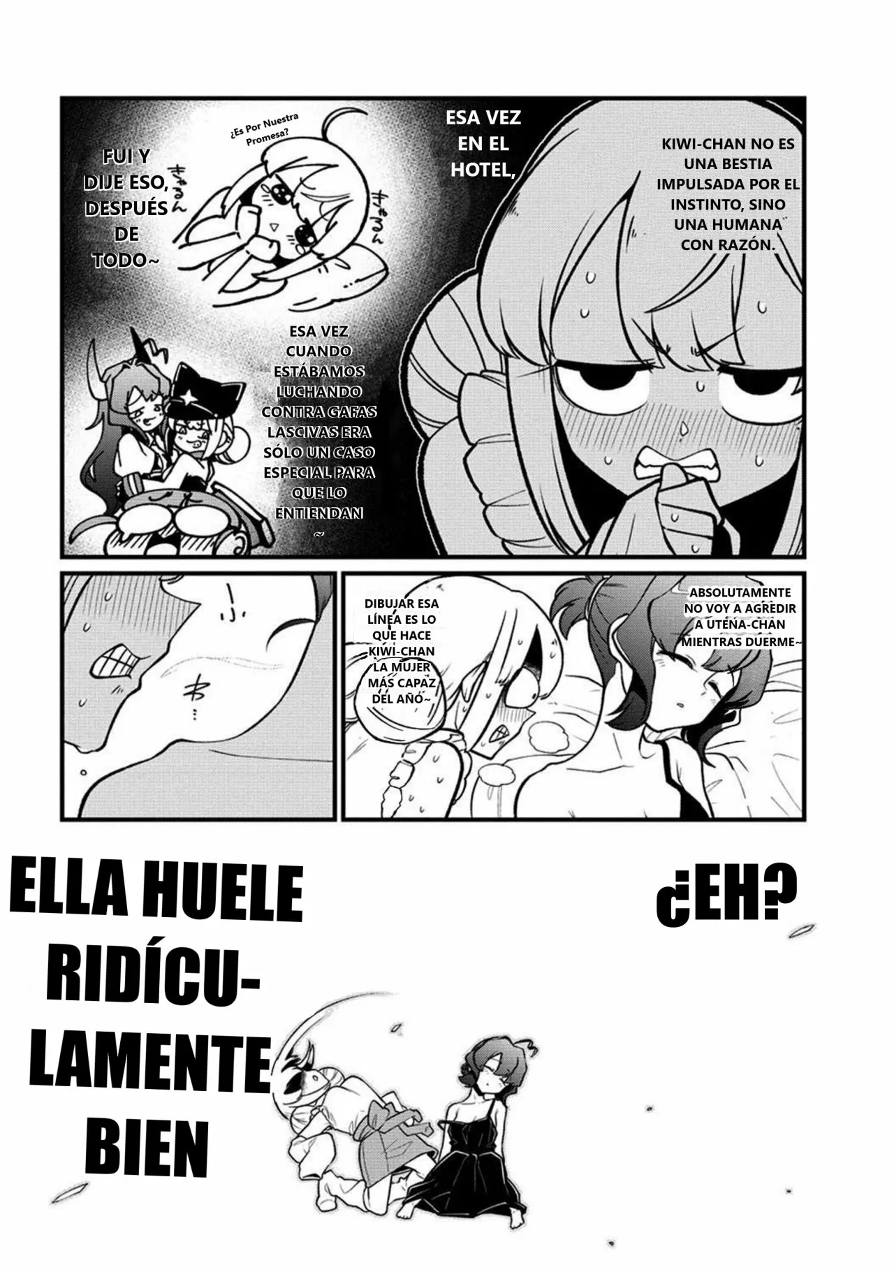 Mahou Shoujo ni Akogarete Capítulo 49 - Page 21