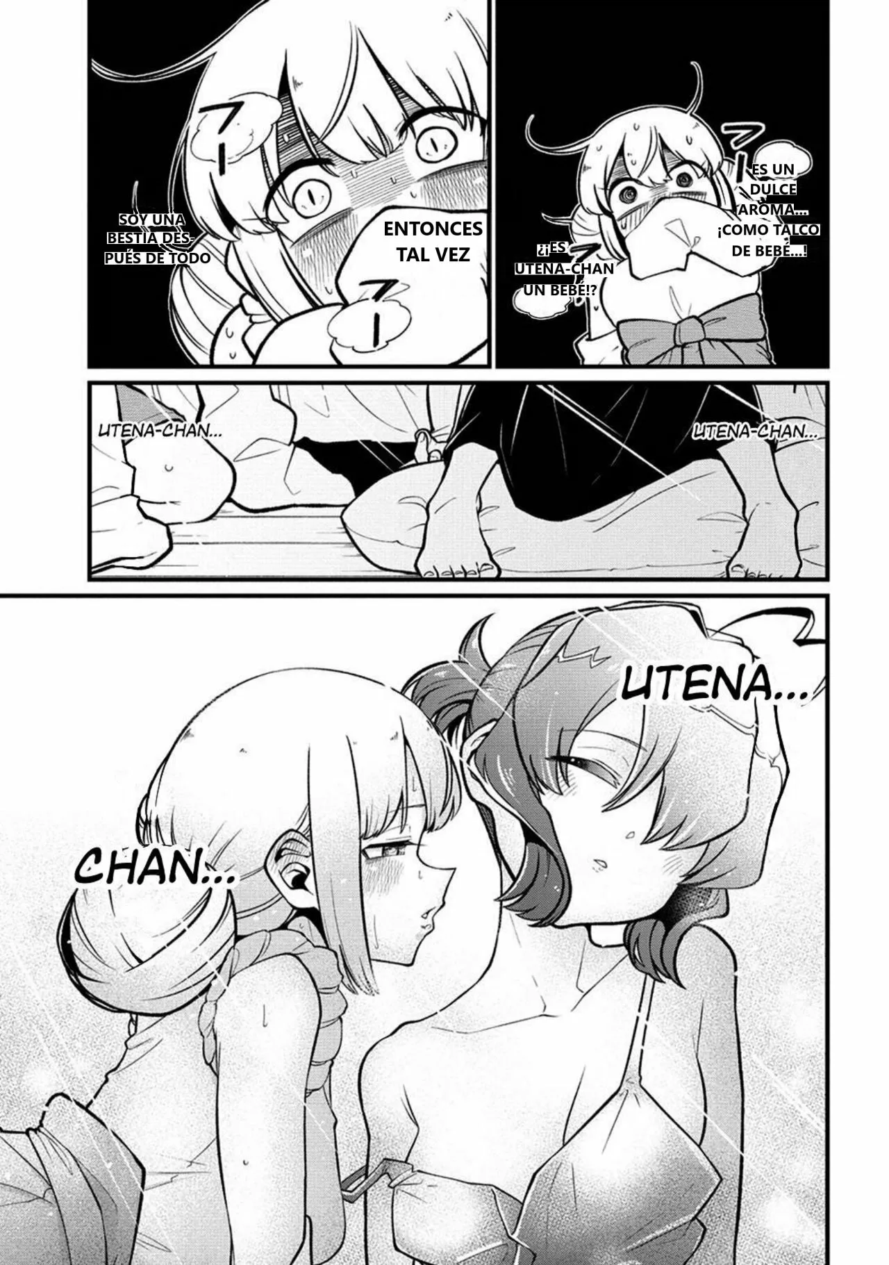 Mahou Shoujo ni Akogarete Capítulo 49 - Page 22