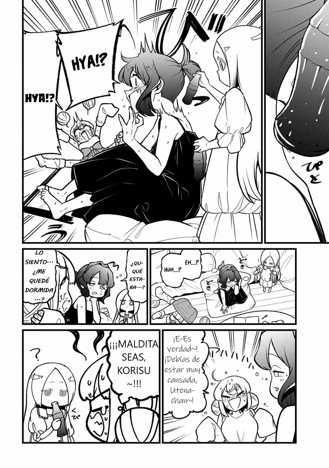 Mahou Shoujo ni Akogarete Capítulo 49 - Page 23