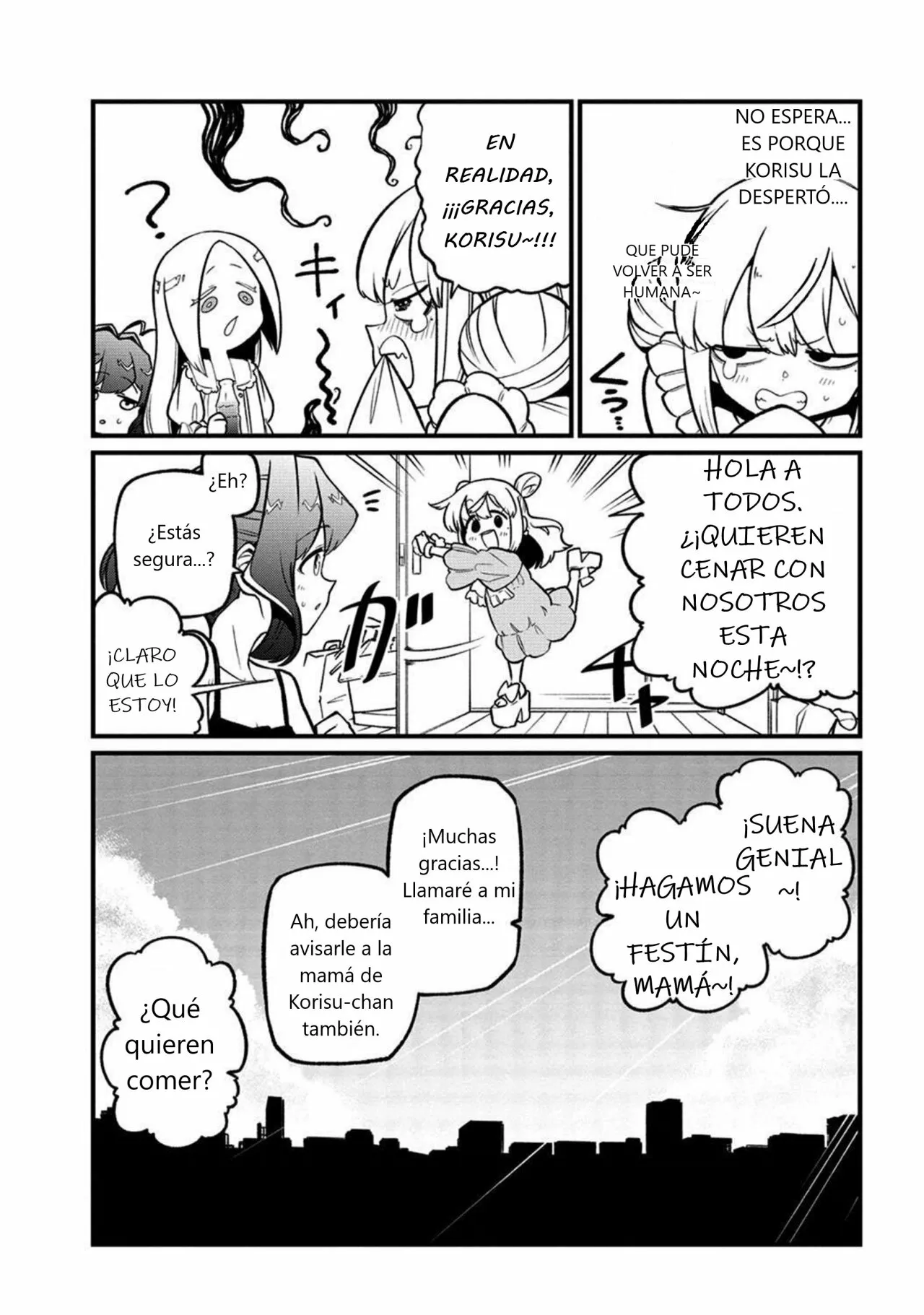 Mahou Shoujo ni Akogarete Capítulo 49 - Page 24