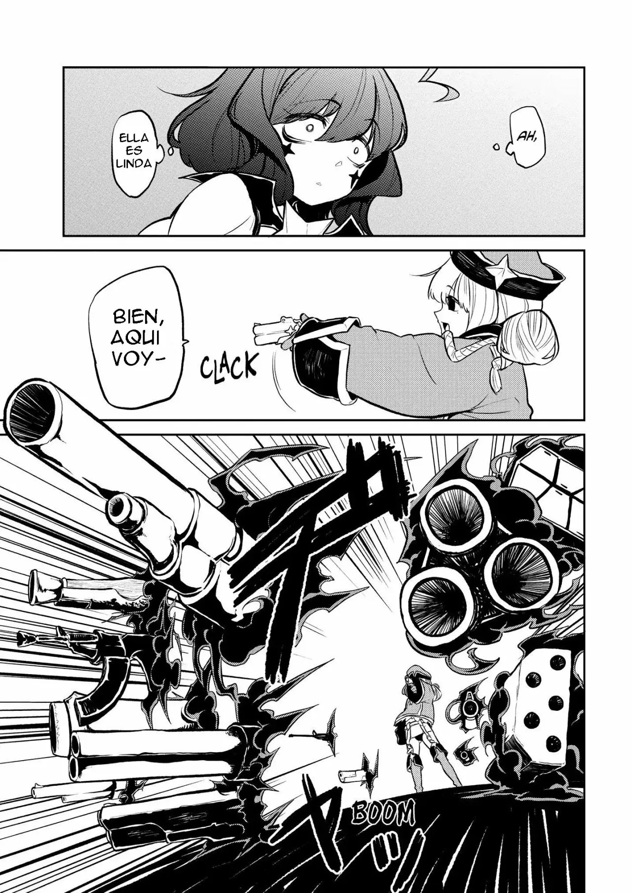 Mahou Shoujo ni Akogarete Capítulo 5 - Page 10