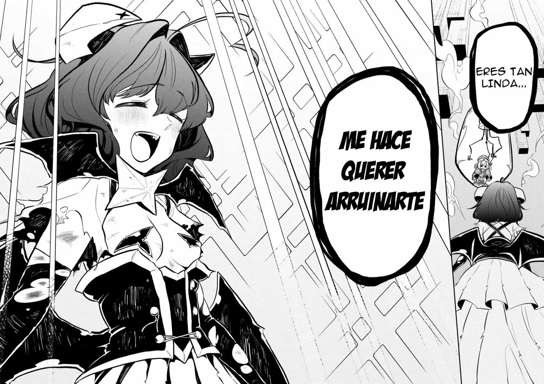 Mahou Shoujo ni Akogarete Capítulo 5 - Page 17