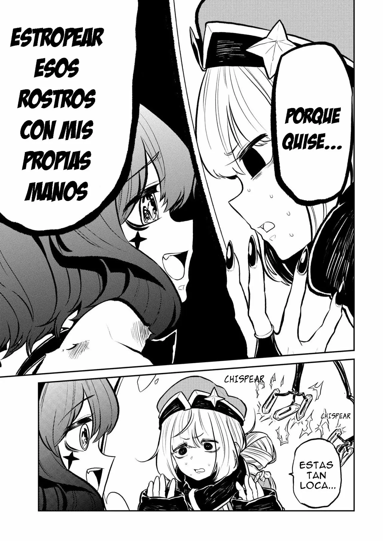 Mahou Shoujo ni Akogarete Capítulo 5 - Page 19