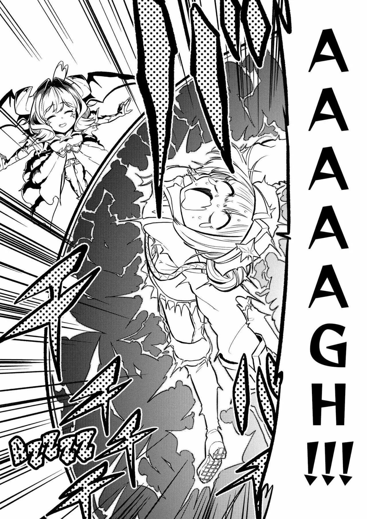 Mahou Shoujo ni Akogarete Capítulo 5 - Page 20