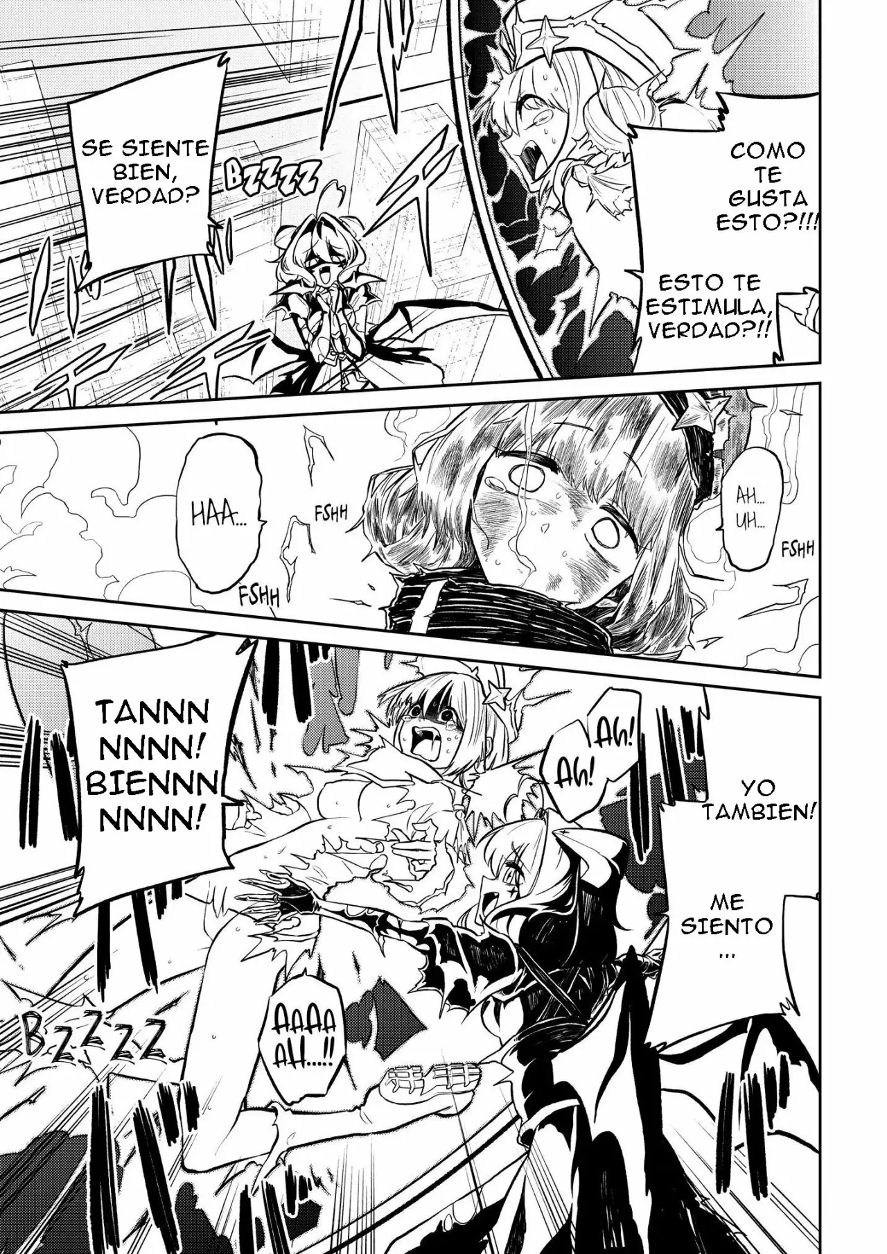 Mahou Shoujo ni Akogarete Capítulo 5 - Page 21