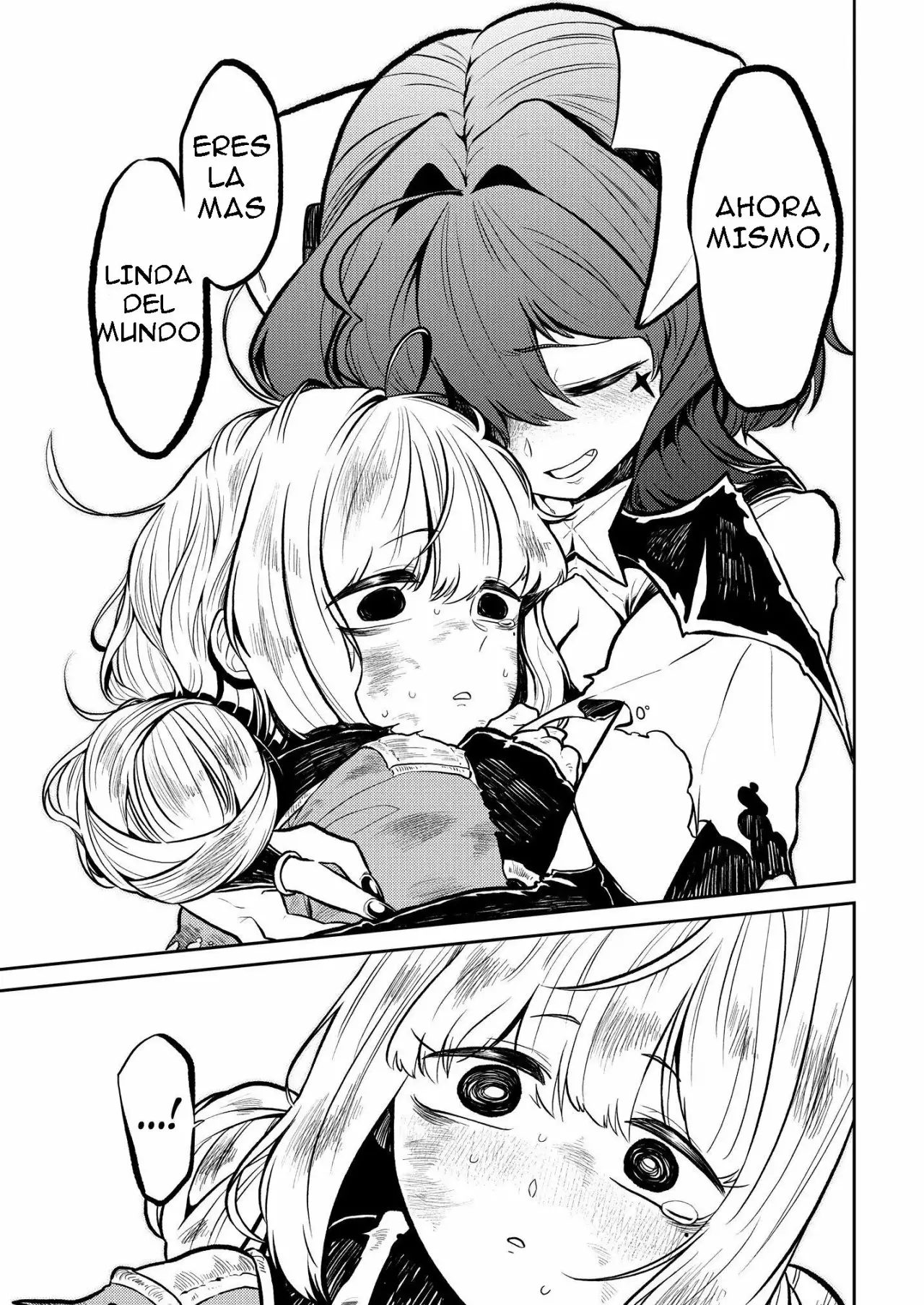 Mahou Shoujo ni Akogarete Capítulo 5 - Page 23