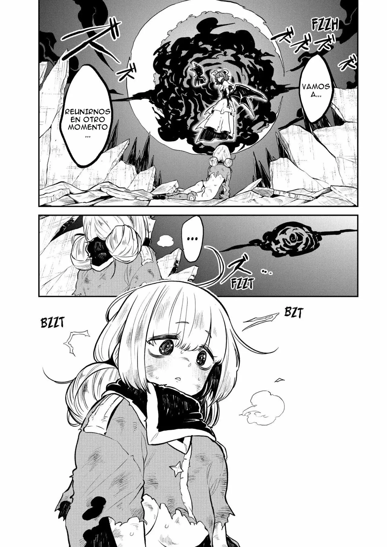 Mahou Shoujo ni Akogarete Capítulo 5 - Page 25