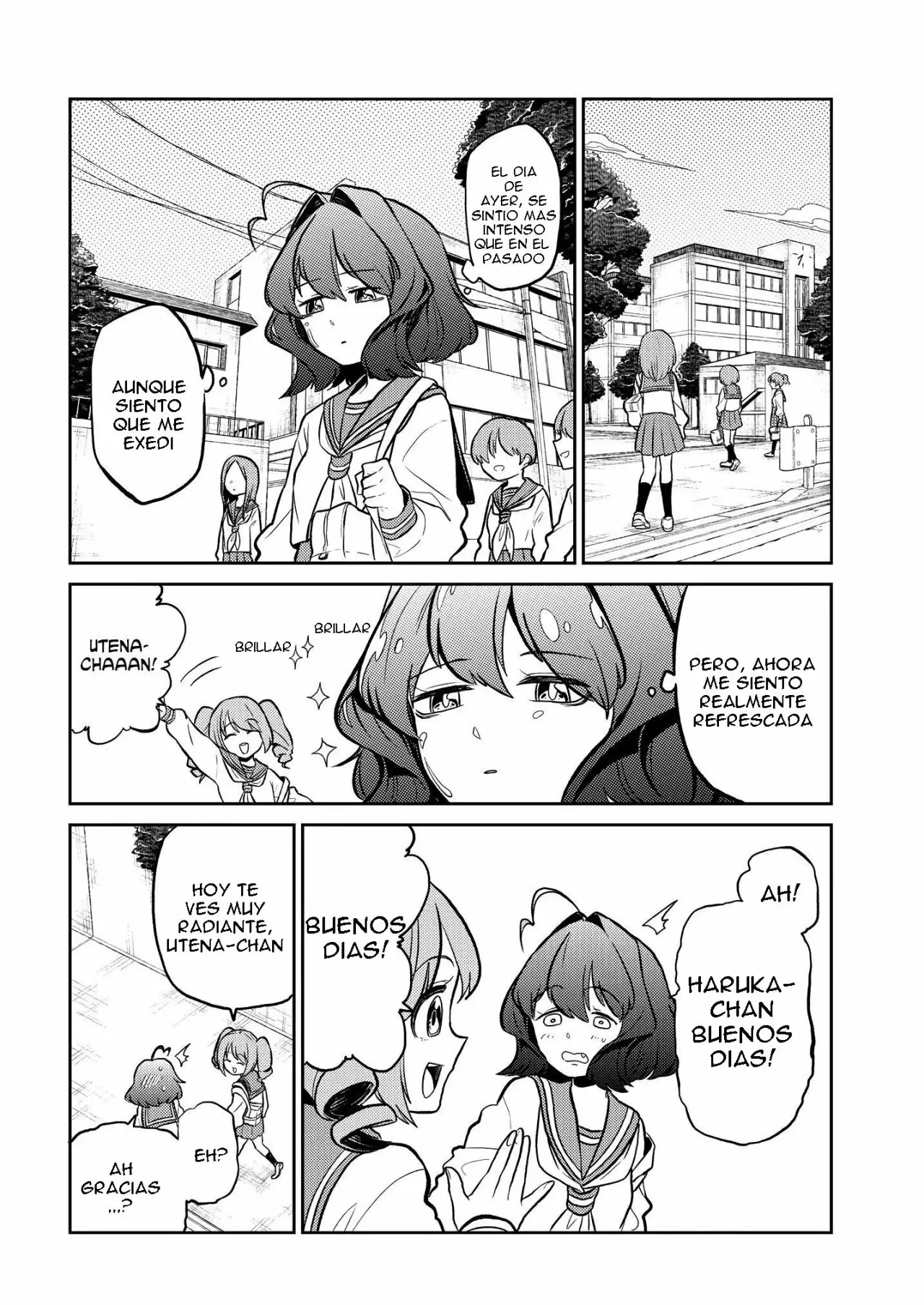 Mahou Shoujo ni Akogarete Capítulo 5 - Page 26