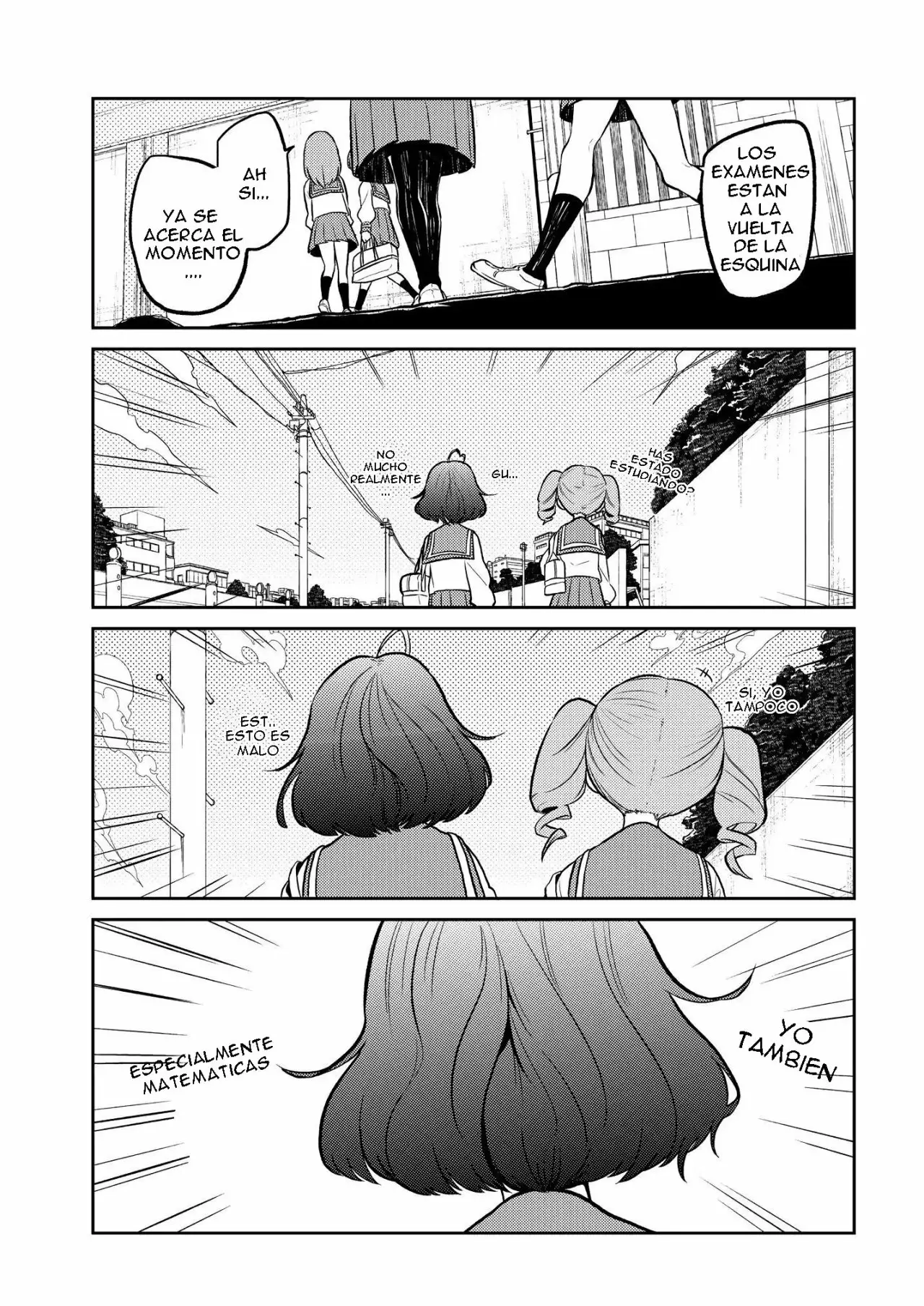 Mahou Shoujo ni Akogarete Capítulo 5 - Page 27