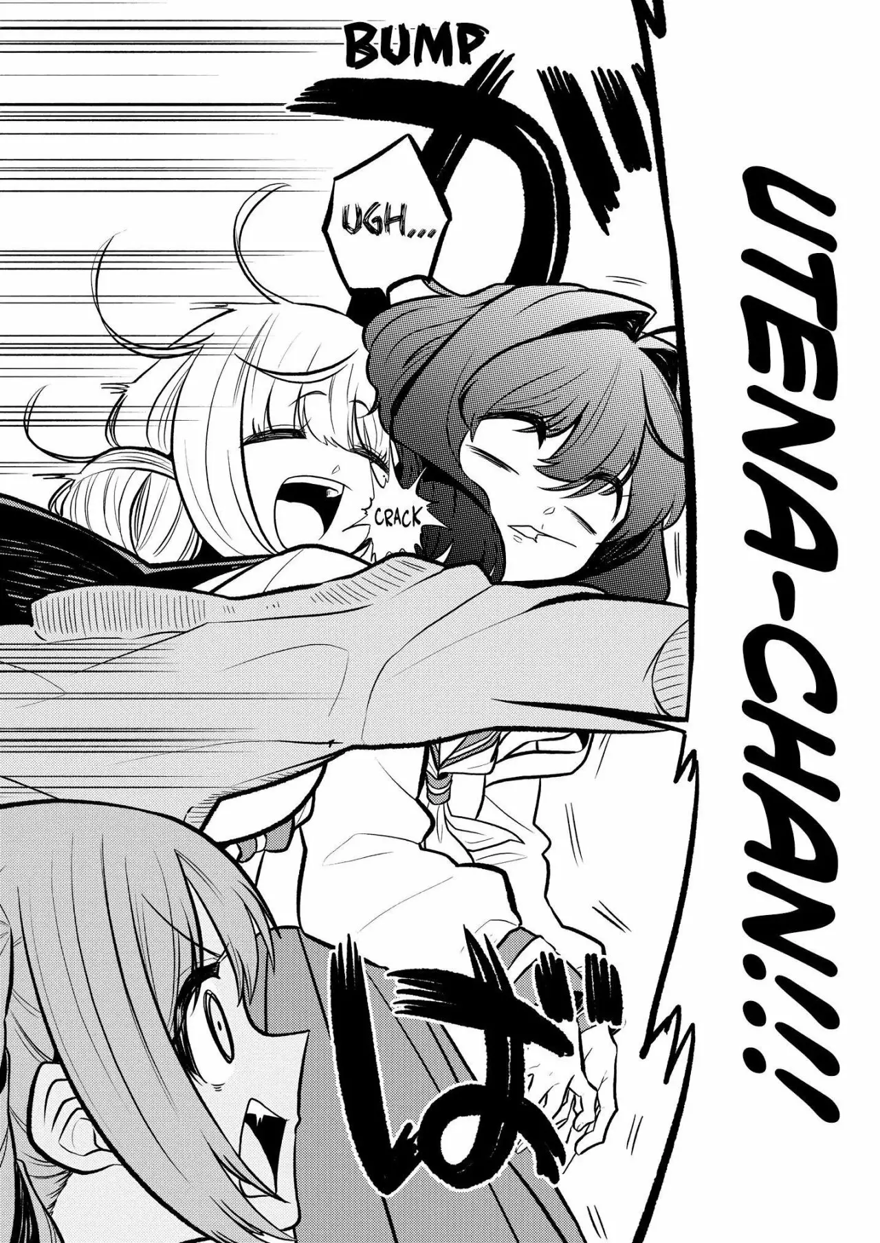 Mahou Shoujo ni Akogarete Capítulo 5 - Page 28