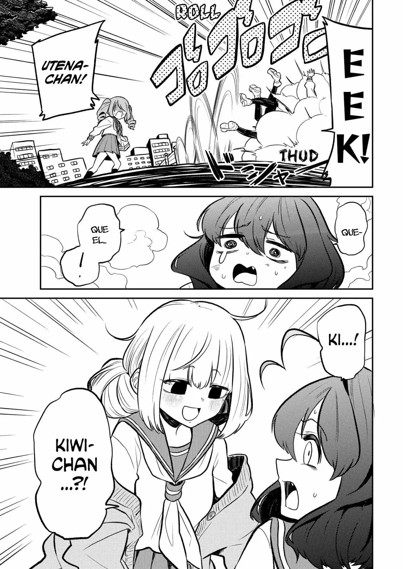 Mahou Shoujo ni Akogarete Capítulo 5 - Page 29