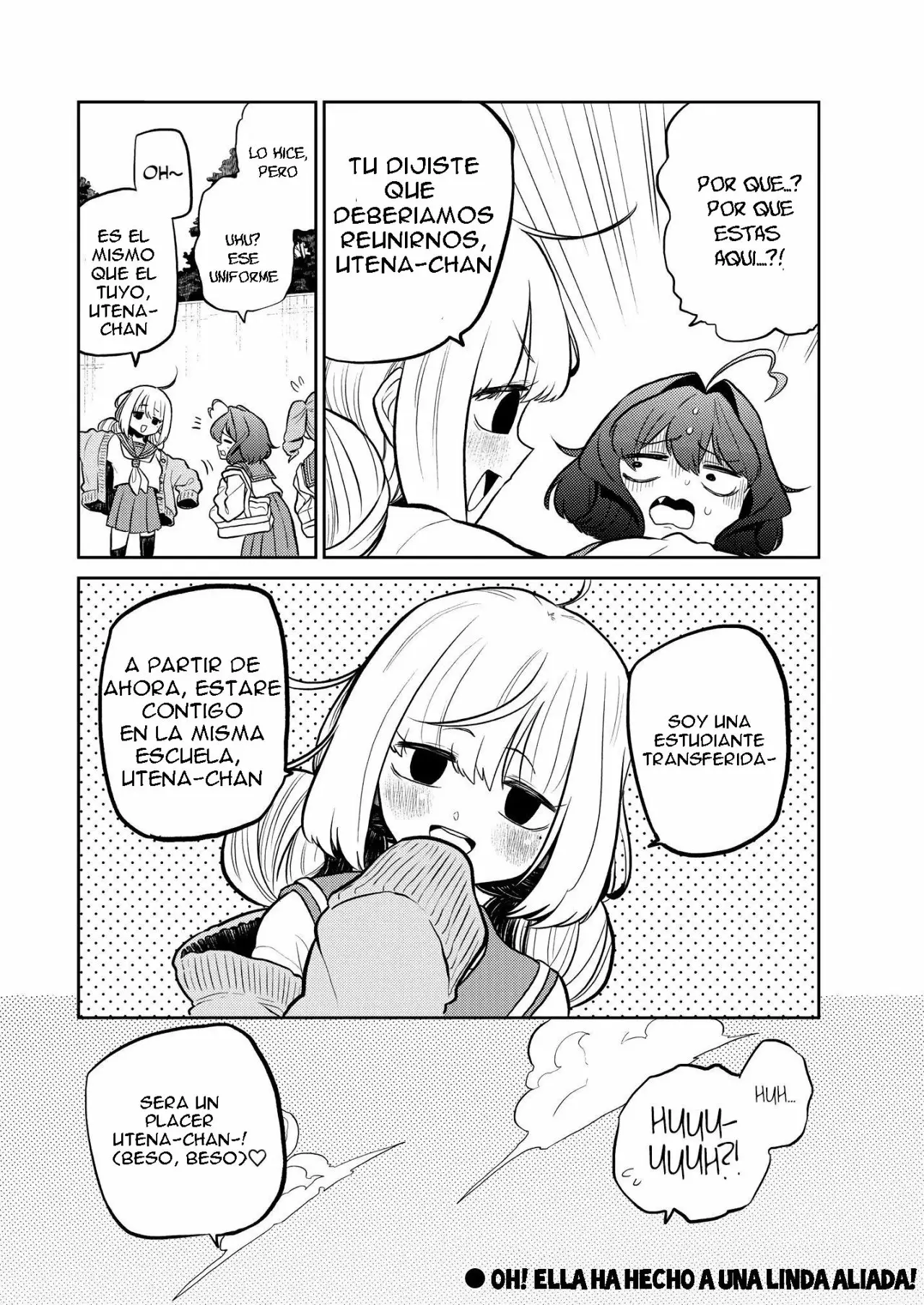 Mahou Shoujo ni Akogarete Capítulo 5 - Page 30
