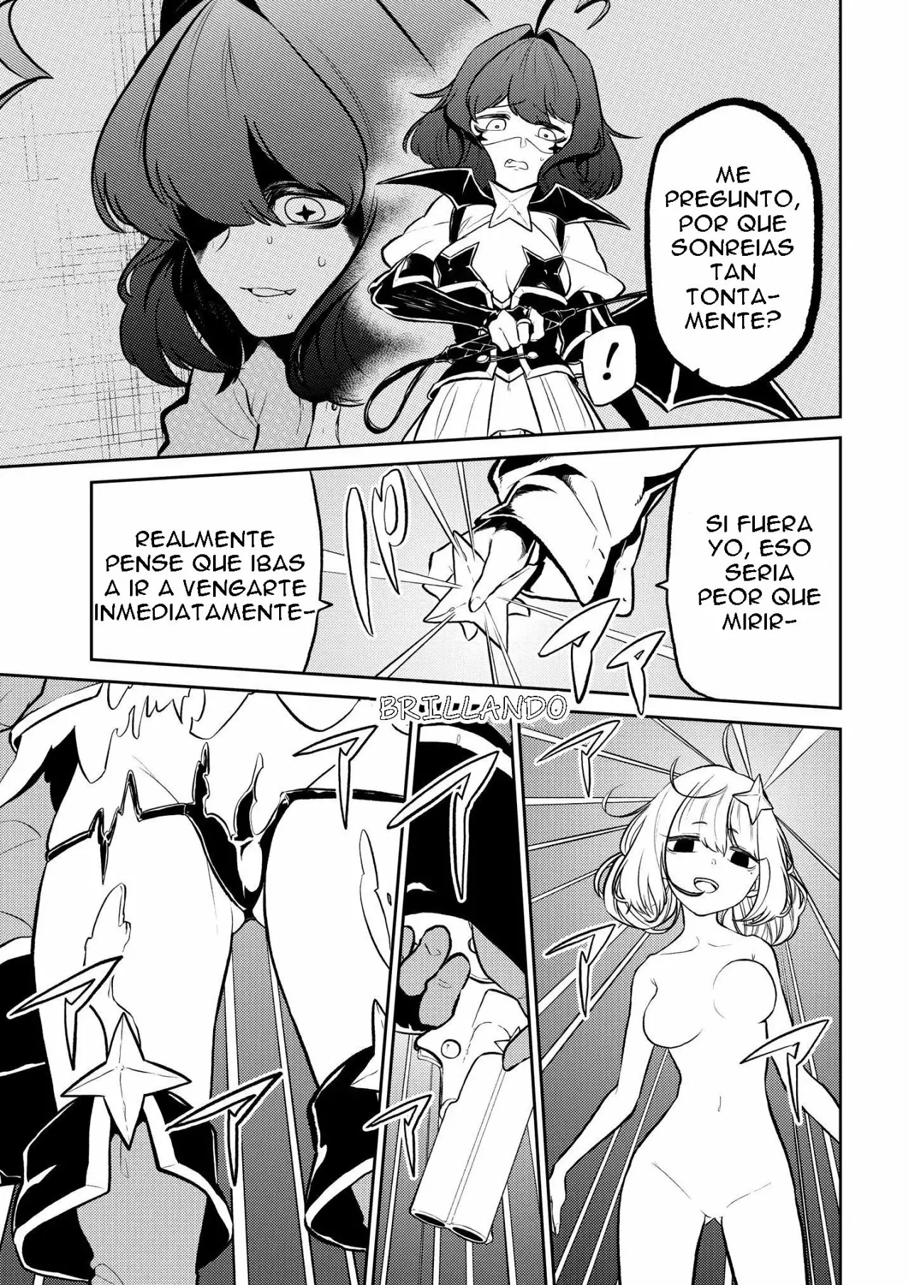 Mahou Shoujo ni Akogarete Capítulo 5 - Page 8