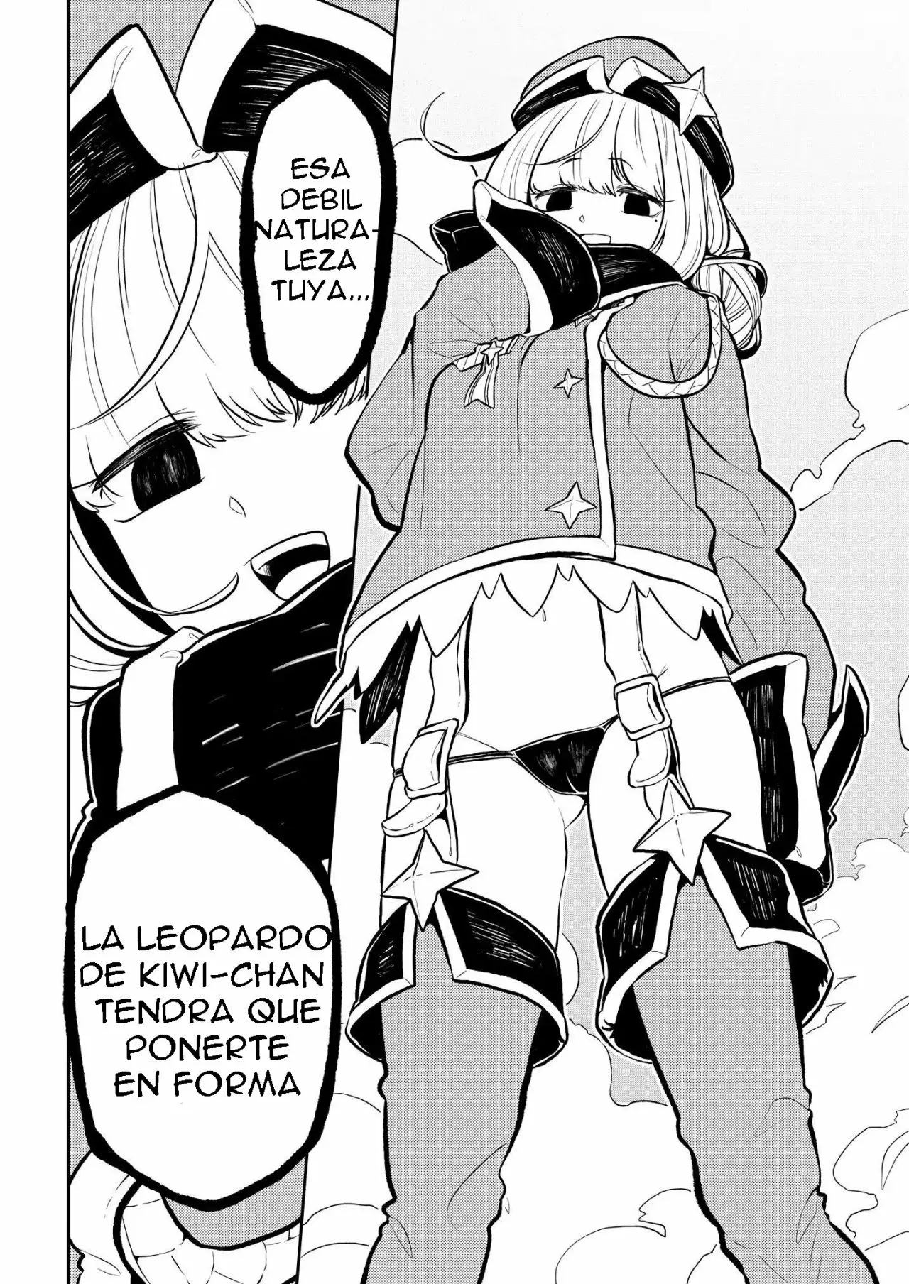 Mahou Shoujo ni Akogarete Capítulo 5 - Page 9