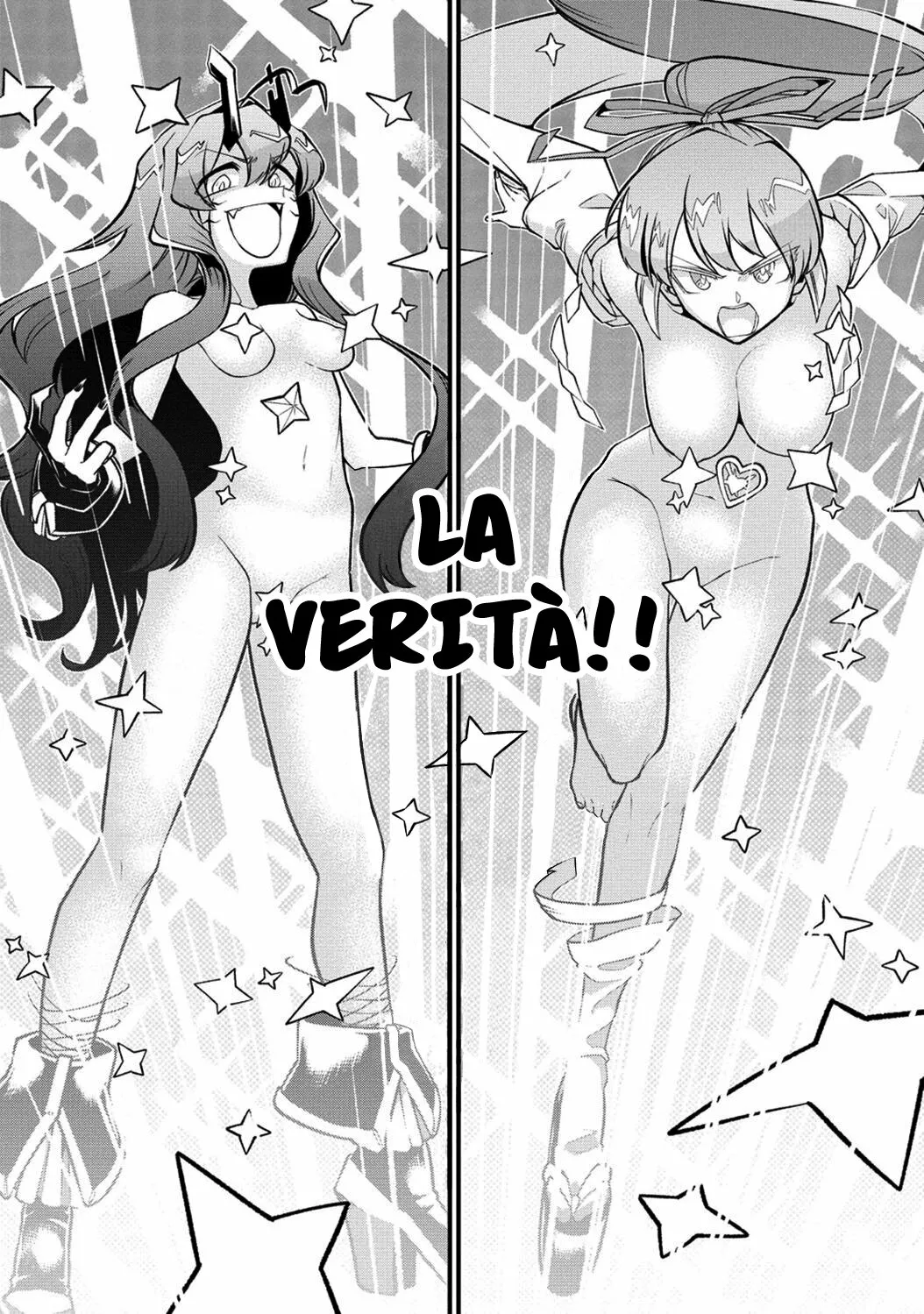 Mahou Shoujo ni Akogarete Capítulo 50 - Page 10