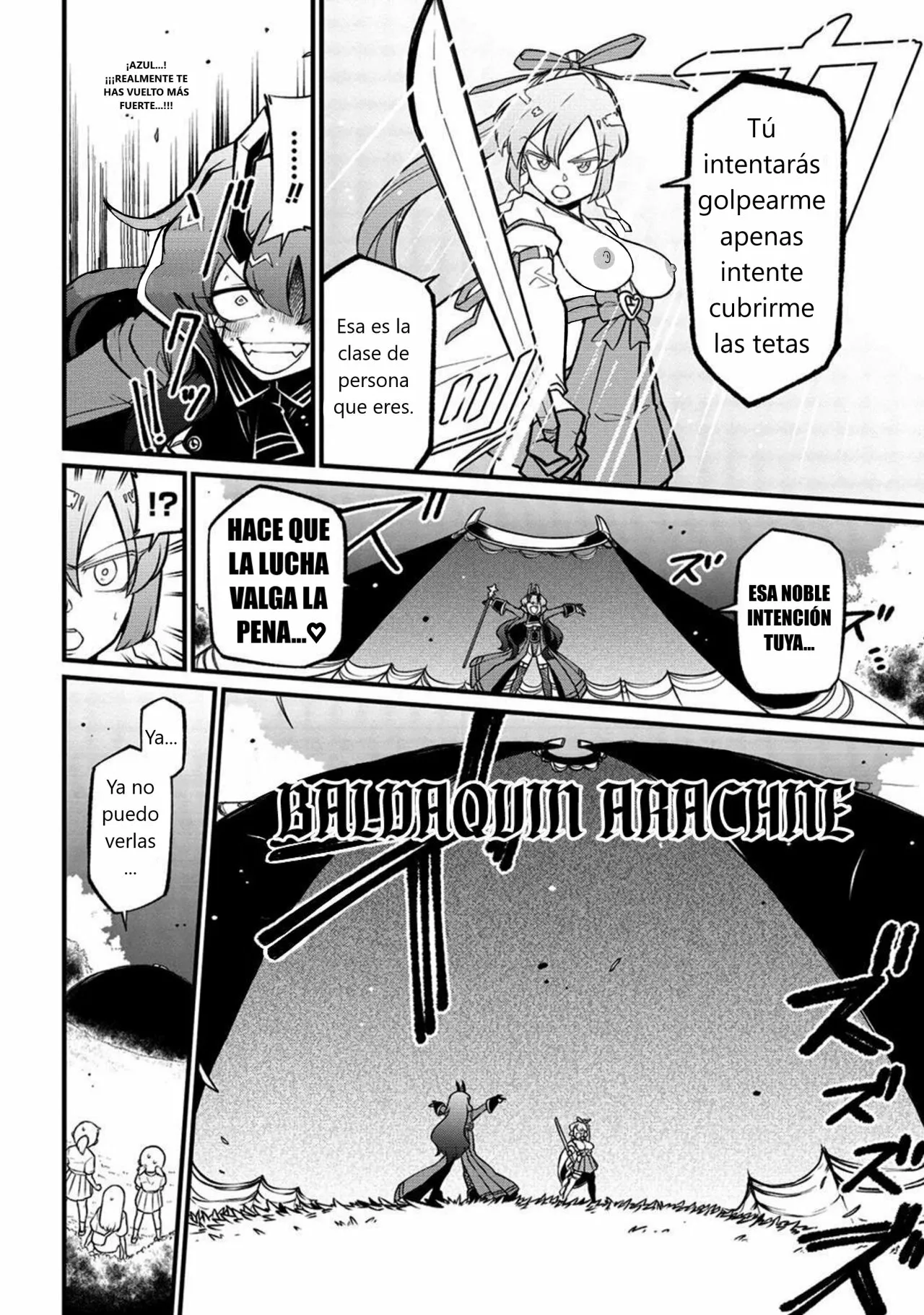 Mahou Shoujo ni Akogarete Capítulo 50 - Page 13