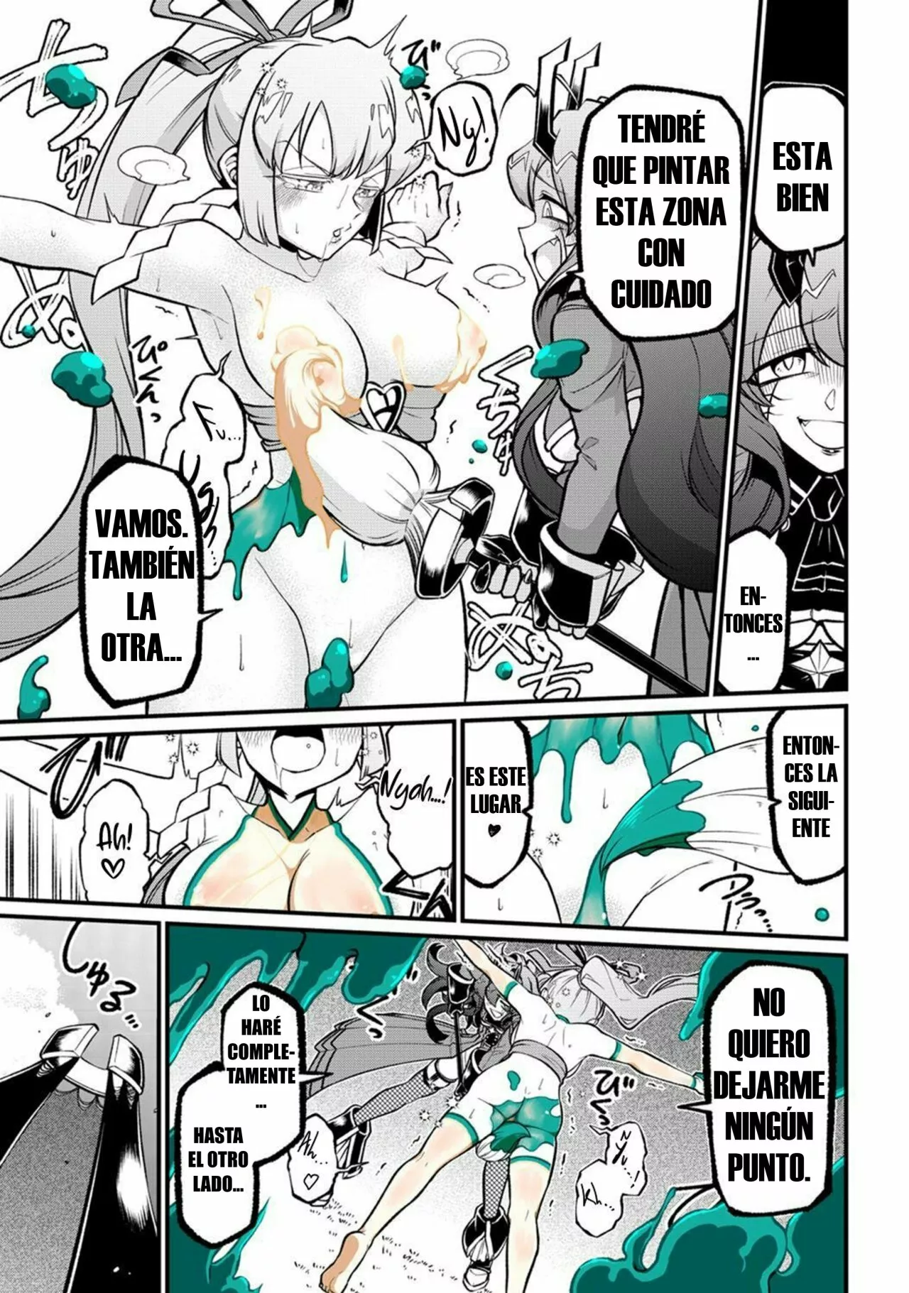 Mahou Shoujo ni Akogarete Capítulo 50 - Page 16