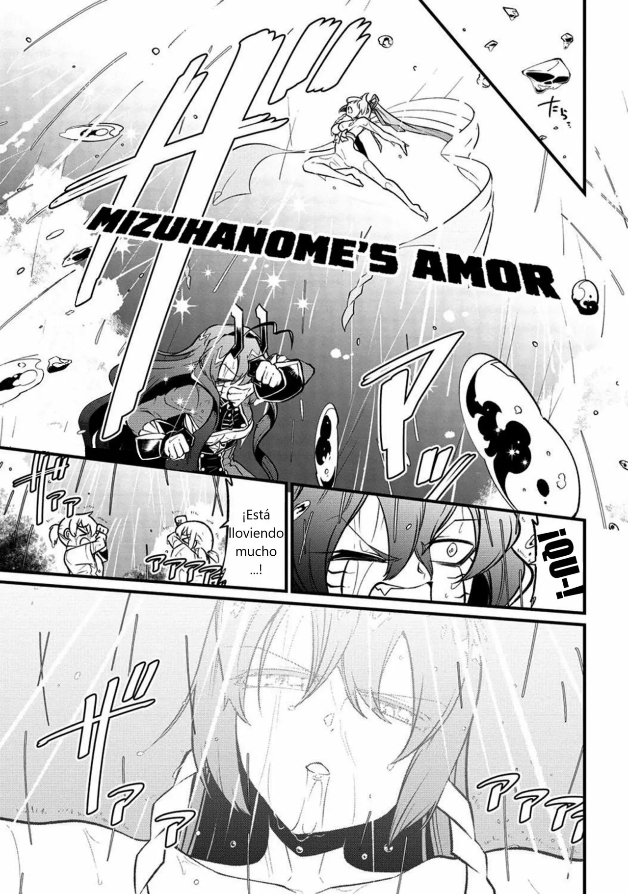 Mahou Shoujo ni Akogarete Capítulo 50 - Page 22