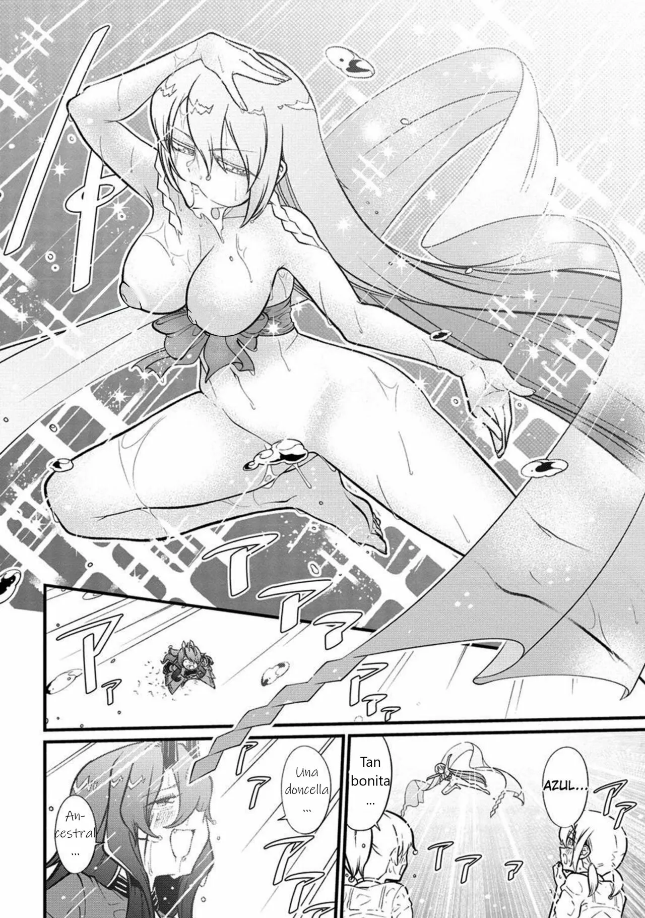 Mahou Shoujo ni Akogarete Capítulo 50 - Page 23