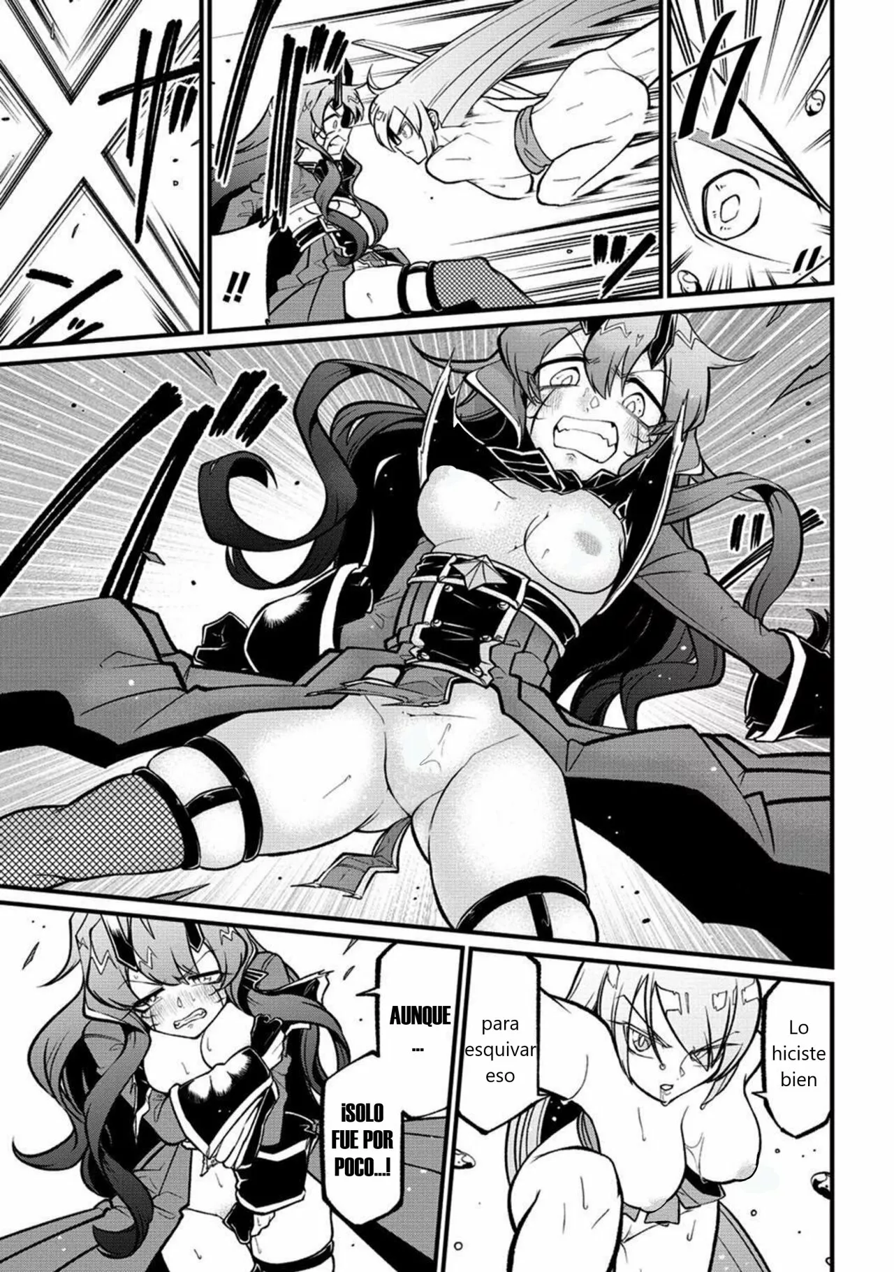Mahou Shoujo ni Akogarete Capítulo 50 - Page 24