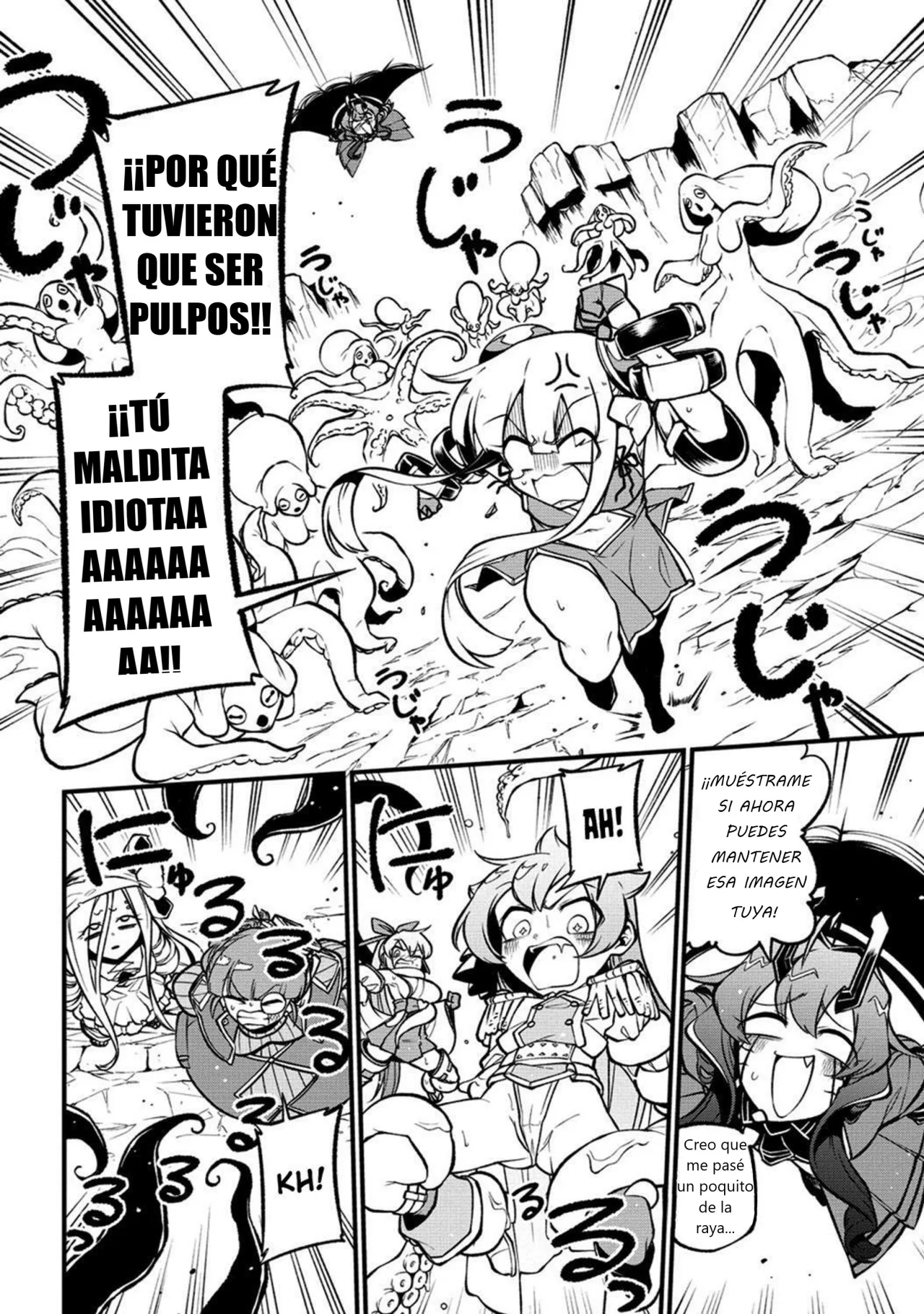 Mahou Shoujo ni Akogarete Capítulo 51 - Page 12