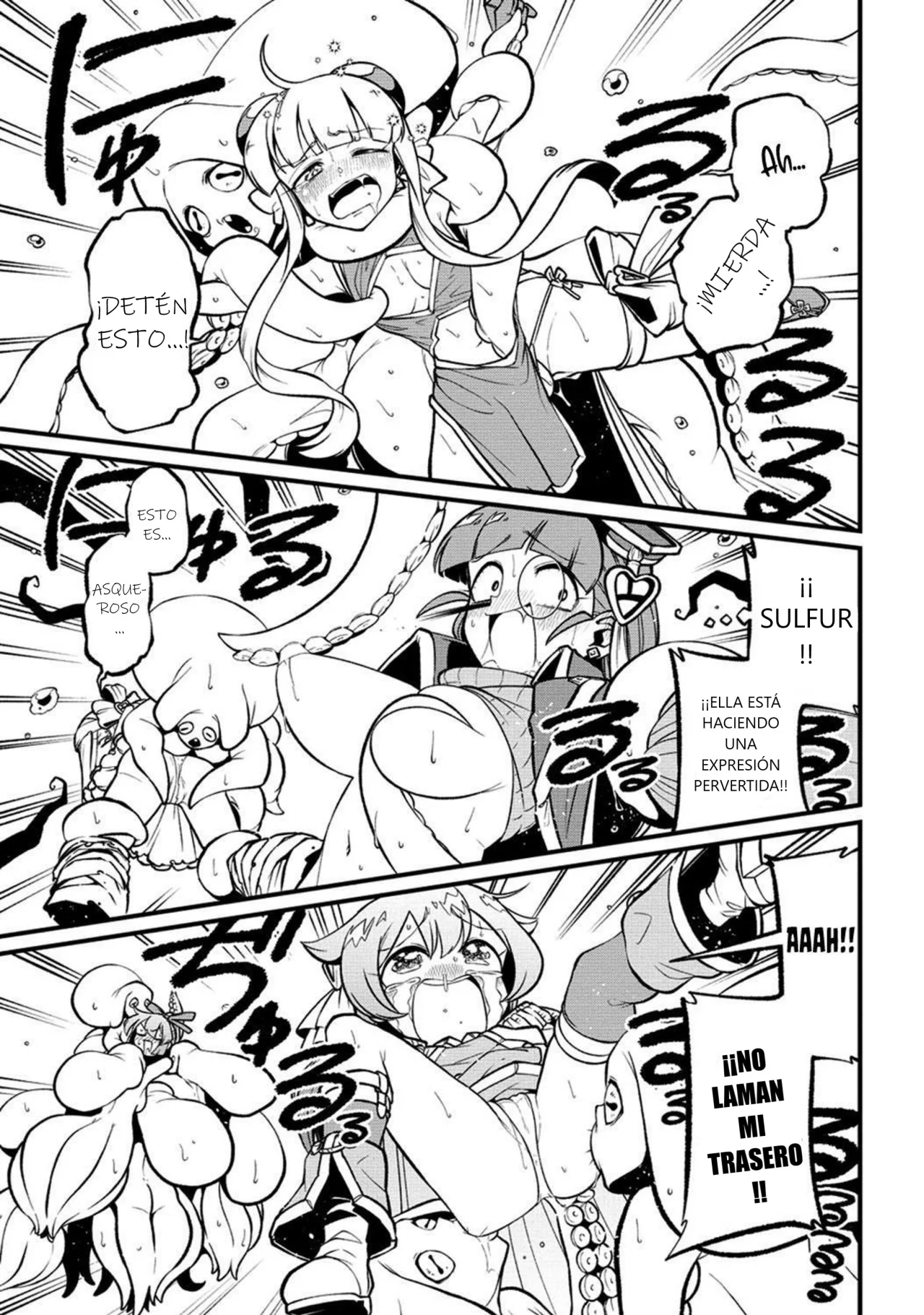 Mahou Shoujo ni Akogarete Capítulo 51 - Page 13