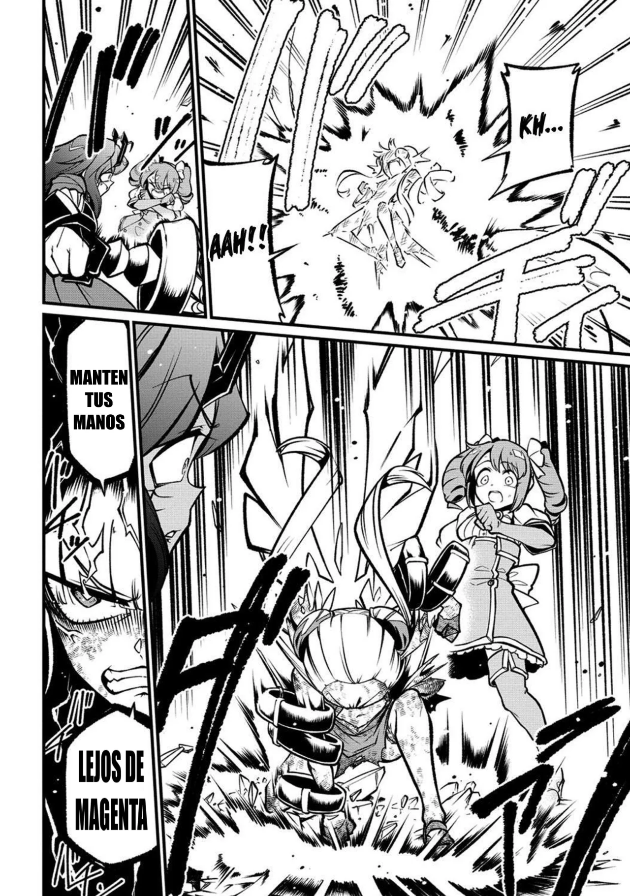 Mahou Shoujo ni Akogarete Capítulo 51 - Page 16